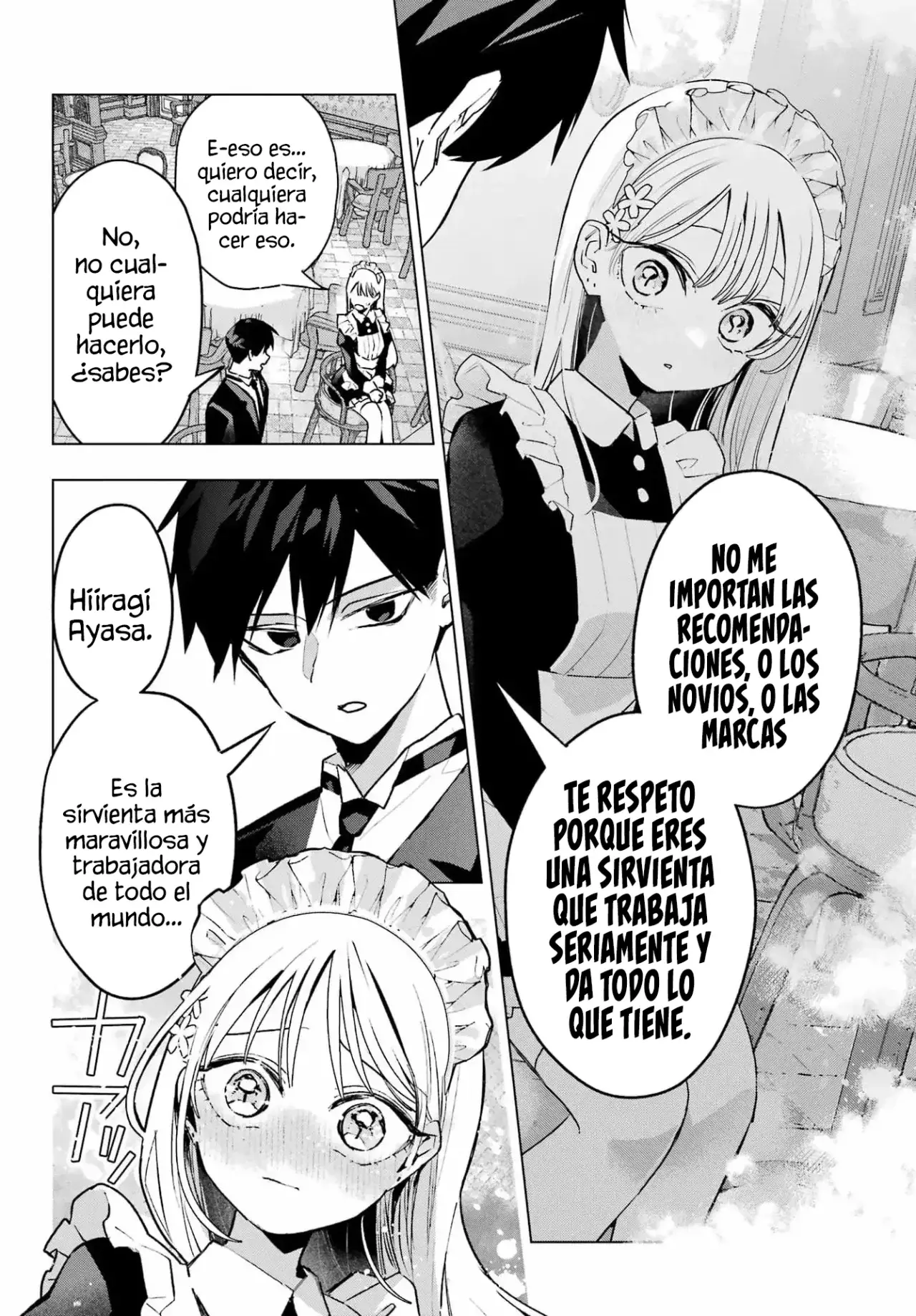 ANTA TO OSANANAJIMITTE DAKE DEMO IYANANONI! ~ZEKKOU KARA HAJIMARU S-KYUU BISHOUJO TO NO GAKUEN NARIAGARI SEIKATSU Capitulo 8 página 25