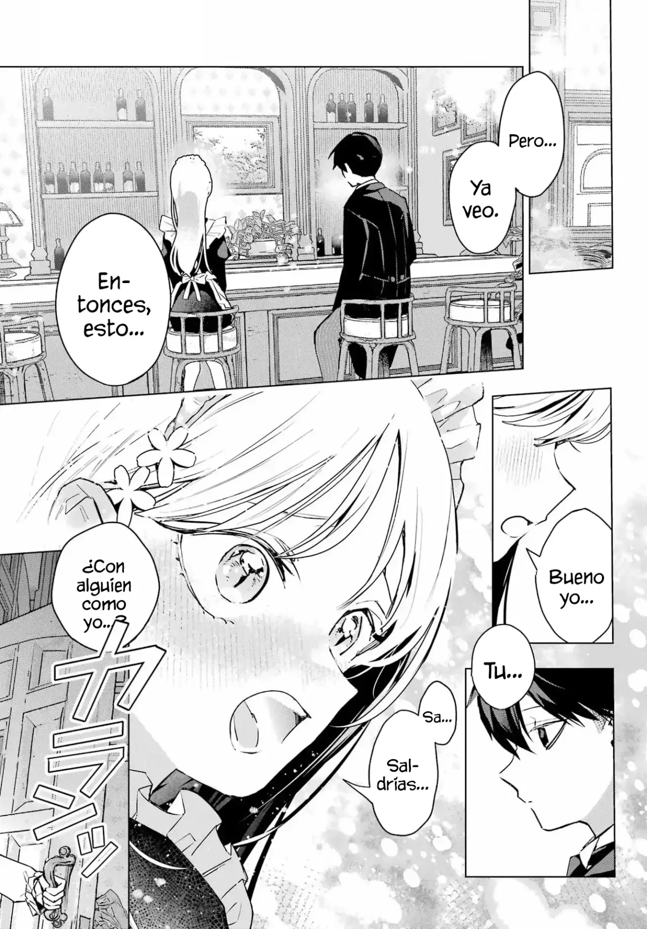 ANTA TO OSANANAJIMITTE DAKE DEMO IYANANONI! ~ZEKKOU KARA HAJIMARU S-KYUU BISHOUJO TO NO GAKUEN NARIAGARI SEIKATSU Capitulo 8 página 28