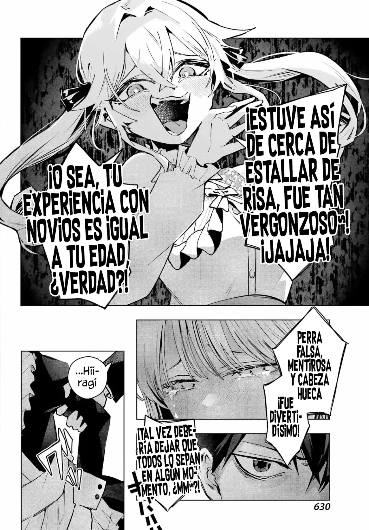 ANTA TO OSANANAJIMITTE DAKE DEMO IYANANONI! ~ZEKKOU KARA HAJIMARU S-KYUU BISHOUJO TO NO GAKUEN NARIAGARI SEIKATSU Capitulo 8 página 37