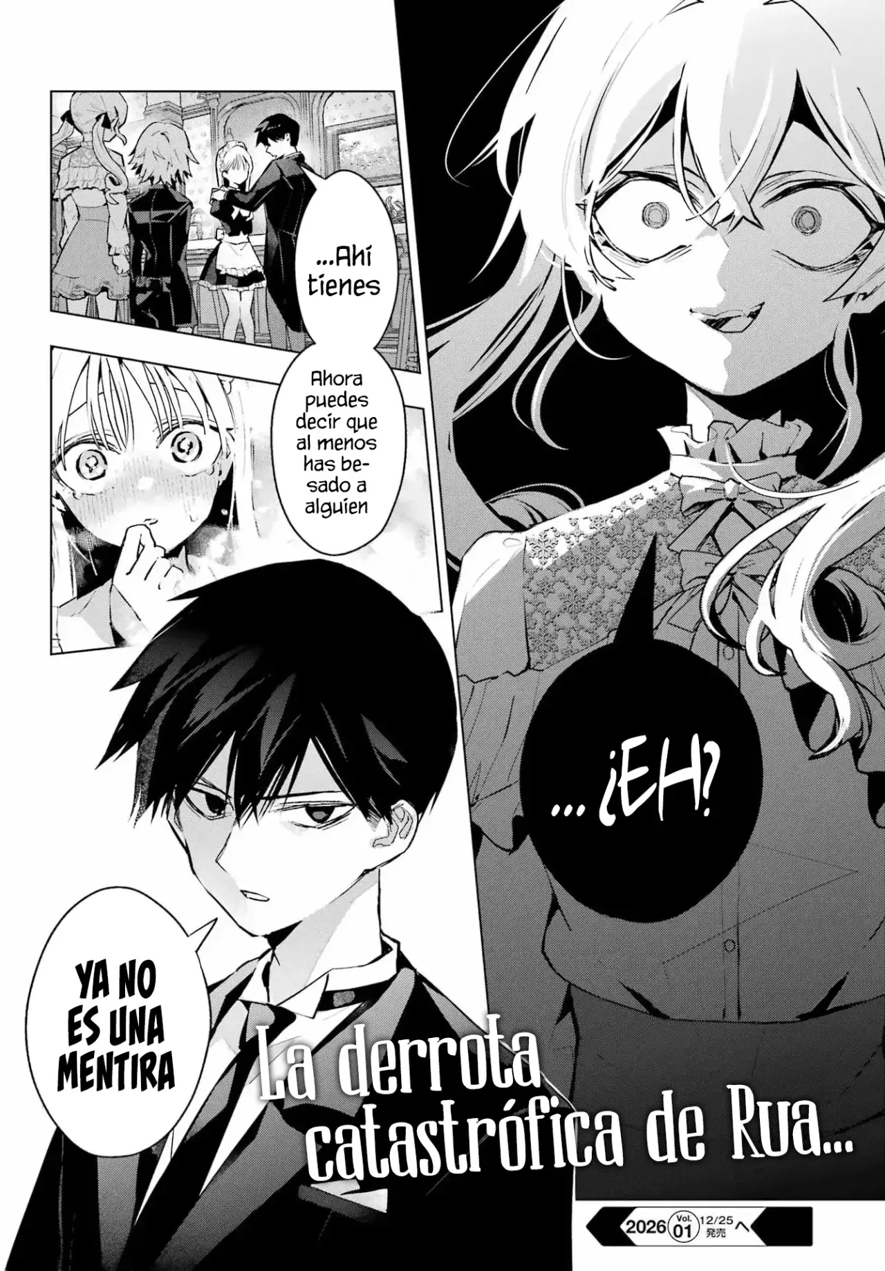 ANTA TO OSANANAJIMITTE DAKE DEMO IYANANONI! ~ZEKKOU KARA HAJIMARU S-KYUU BISHOUJO TO NO GAKUEN NARIAGARI SEIKATSU Capitulo 8 página 39