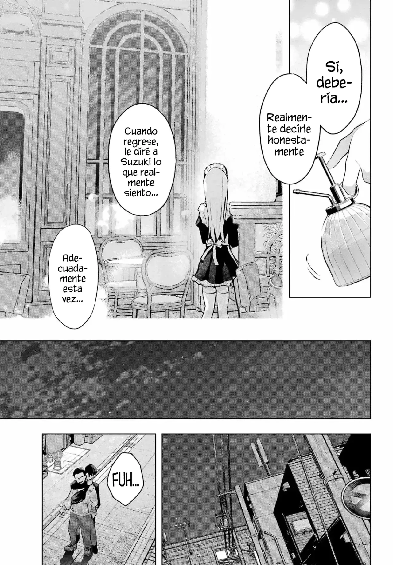 ANTA TO OSANANAJIMITTE DAKE DEMO IYANANONI! ~ZEKKOU KARA HAJIMARU S-KYUU BISHOUJO TO NO GAKUEN NARIAGARI SEIKATSU Capitulo 8 página 8