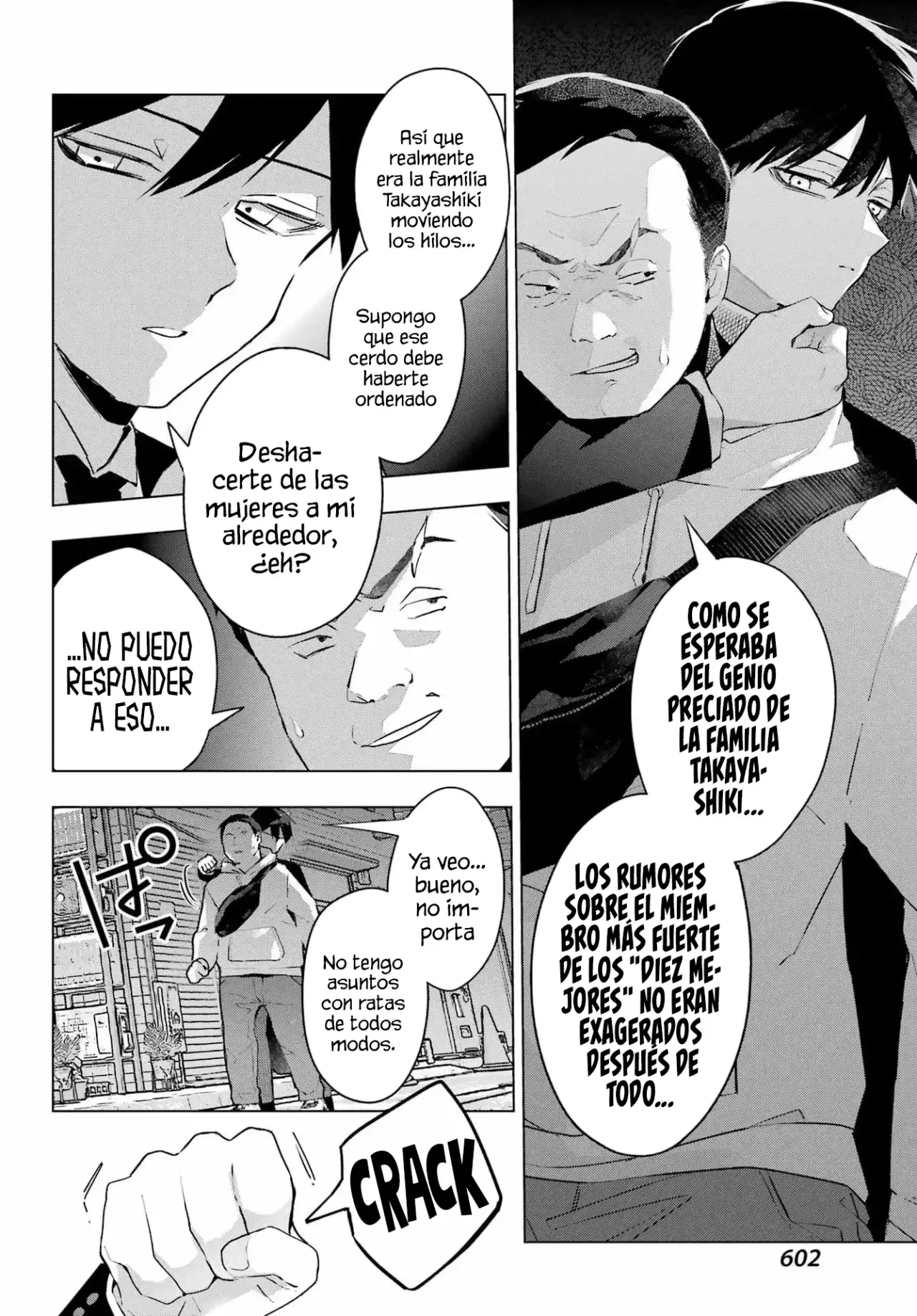 ANTA TO OSANANAJIMITTE DAKE DEMO IYANANONI! ~ZEKKOU KARA HAJIMARU S-KYUU BISHOUJO TO NO GAKUEN NARIAGARI SEIKATSU Capitulo 8 página 9