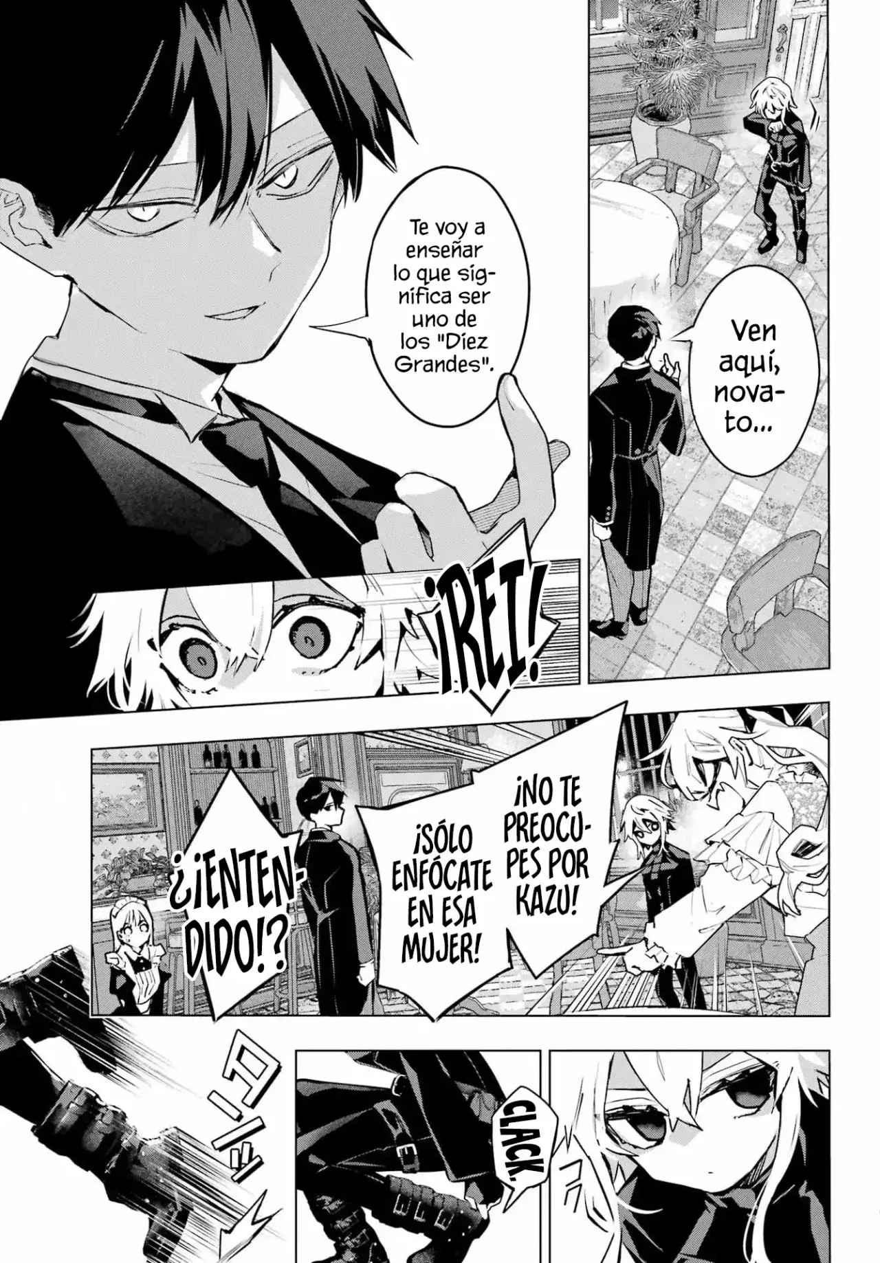 ANTA TO OSANANAJIMITTE DAKE DEMO IYANANONI! ~ZEKKOU KARA HAJIMARU S-KYUU BISHOUJO TO NO GAKUEN NARIAGARI SEIKATSU Capitulo 9 página 10