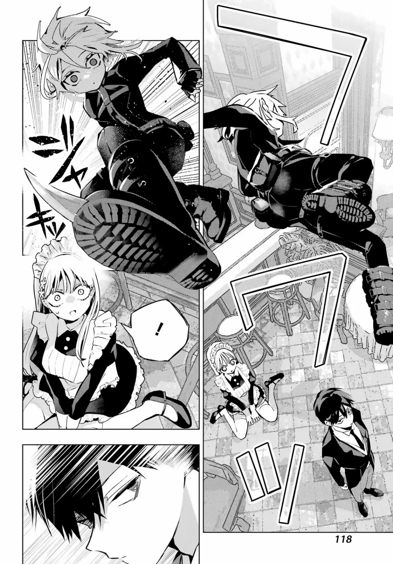 ANTA TO OSANANAJIMITTE DAKE DEMO IYANANONI! ~ZEKKOU KARA HAJIMARU S-KYUU BISHOUJO TO NO GAKUEN NARIAGARI SEIKATSU Capitulo 9 página 11