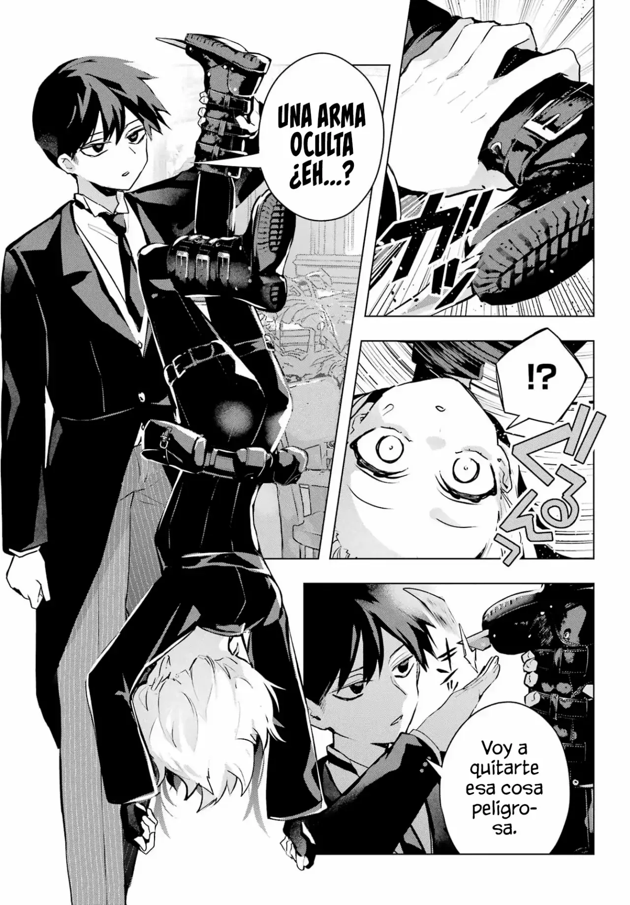 ANTA TO OSANANAJIMITTE DAKE DEMO IYANANONI! ~ZEKKOU KARA HAJIMARU S-KYUU BISHOUJO TO NO GAKUEN NARIAGARI SEIKATSU Capitulo 9 página 12