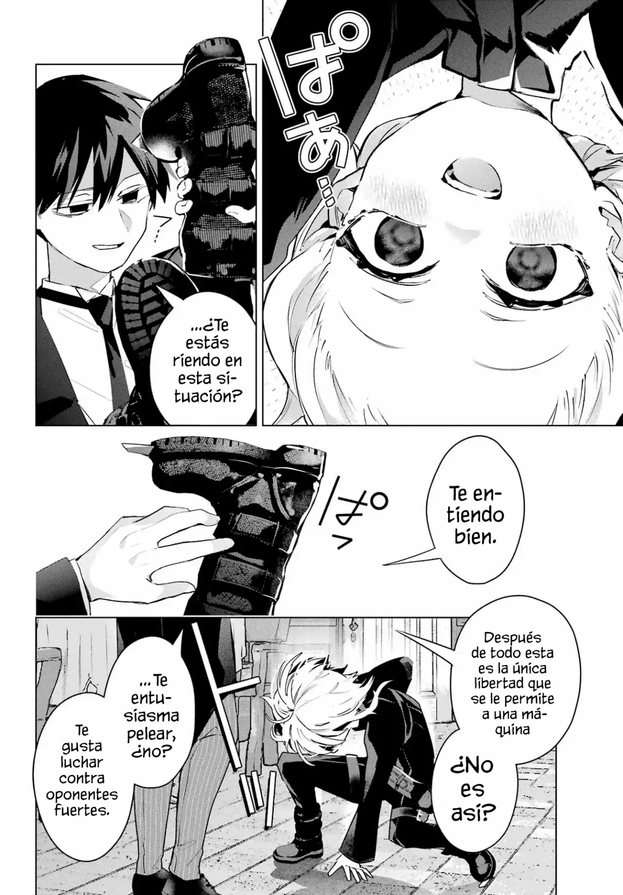 ANTA TO OSANANAJIMITTE DAKE DEMO IYANANONI! ~ZEKKOU KARA HAJIMARU S-KYUU BISHOUJO TO NO GAKUEN NARIAGARI SEIKATSU Capitulo 9 página 13