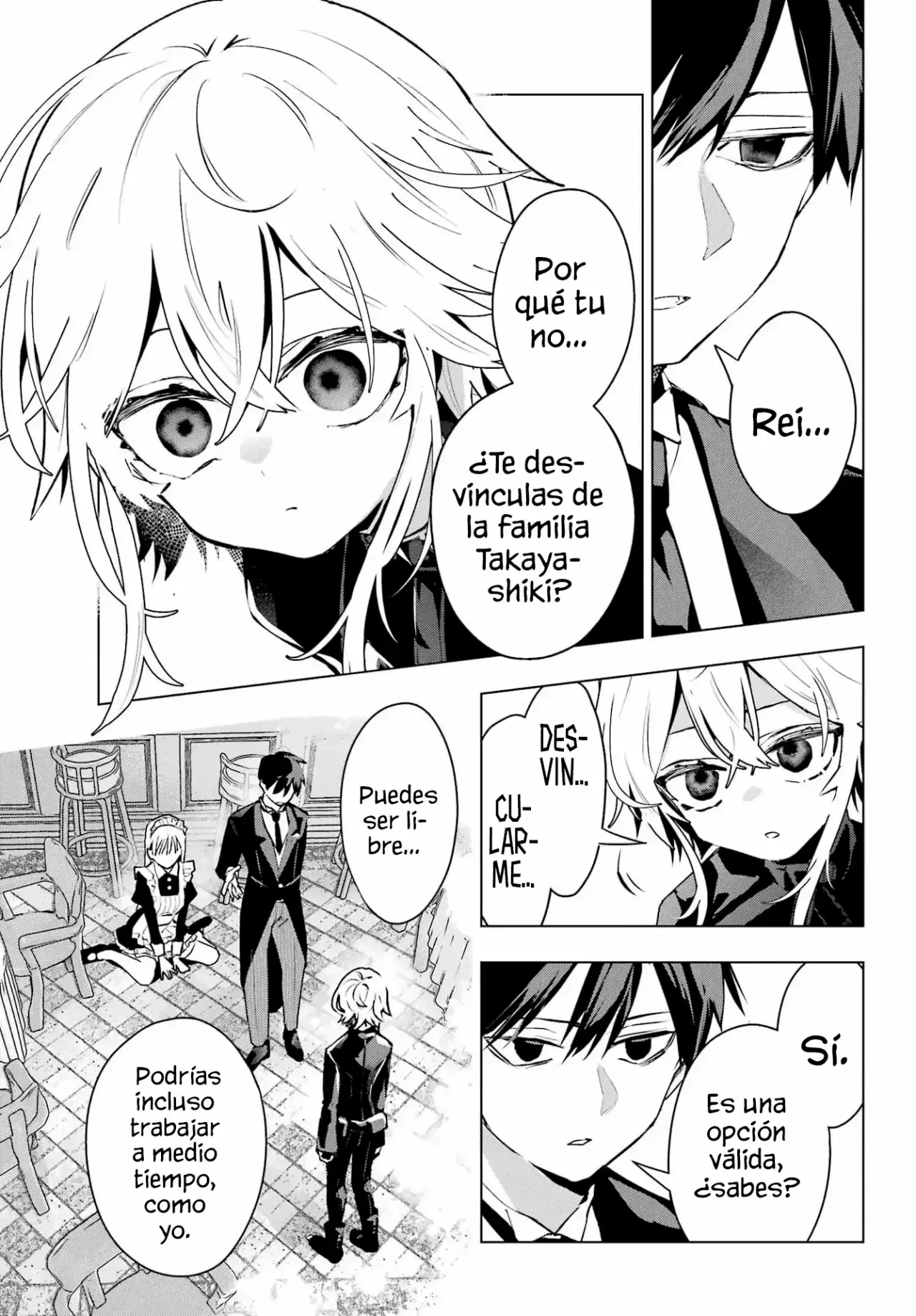ANTA TO OSANANAJIMITTE DAKE DEMO IYANANONI! ~ZEKKOU KARA HAJIMARU S-KYUU BISHOUJO TO NO GAKUEN NARIAGARI SEIKATSU Capitulo 9 página 14