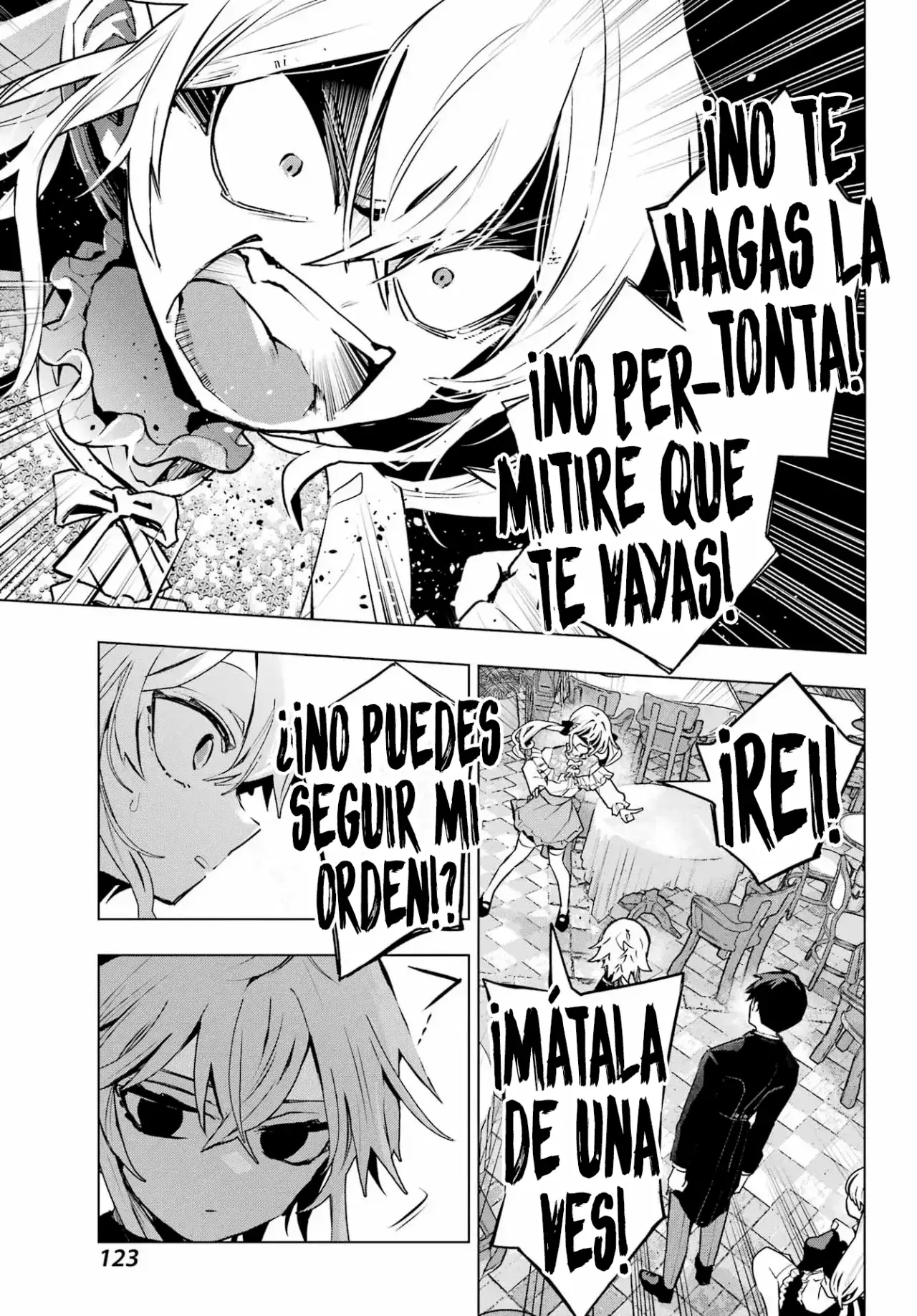 ANTA TO OSANANAJIMITTE DAKE DEMO IYANANONI! ~ZEKKOU KARA HAJIMARU S-KYUU BISHOUJO TO NO GAKUEN NARIAGARI SEIKATSU Capitulo 9 página 16