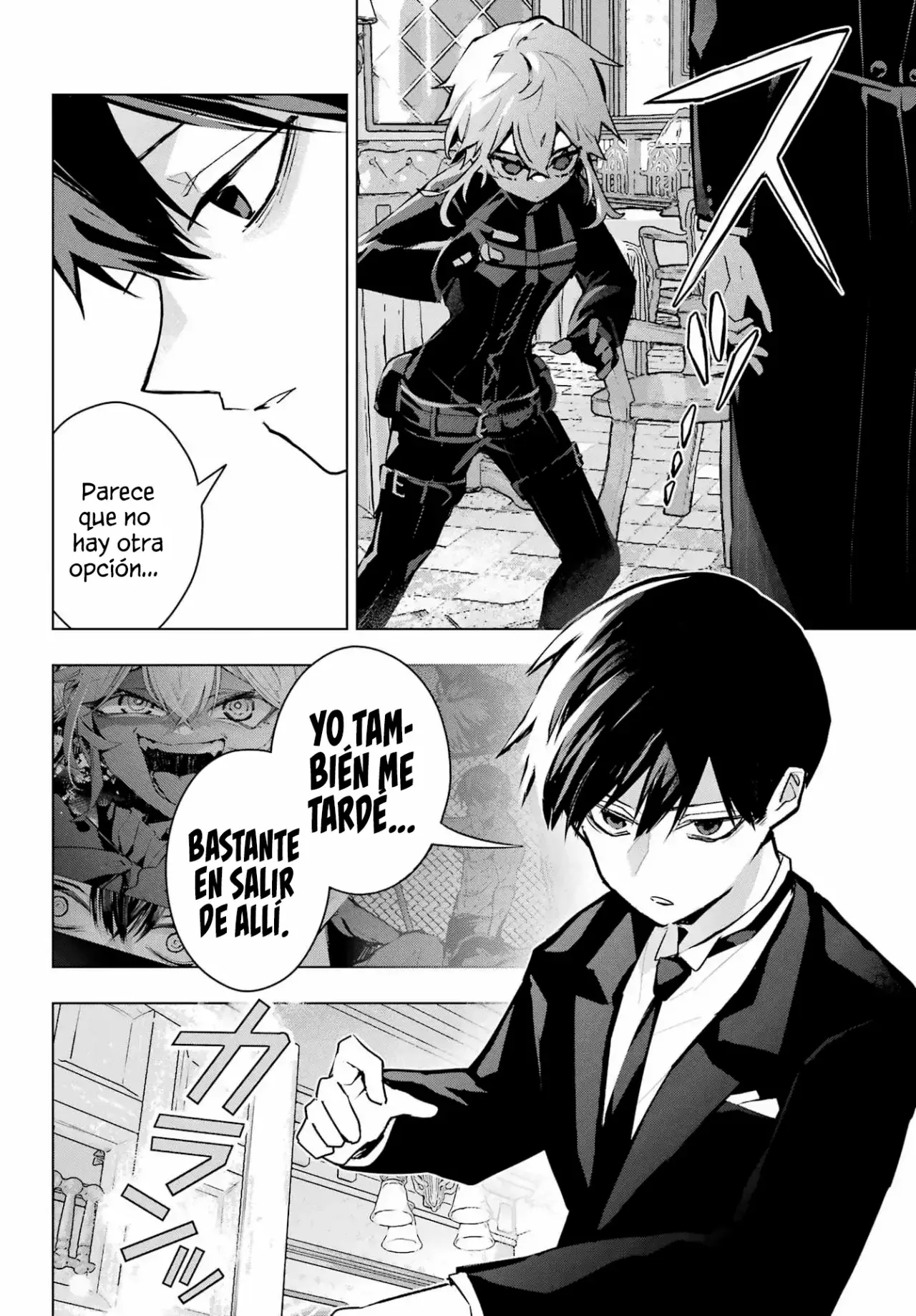 ANTA TO OSANANAJIMITTE DAKE DEMO IYANANONI! ~ZEKKOU KARA HAJIMARU S-KYUU BISHOUJO TO NO GAKUEN NARIAGARI SEIKATSU Capitulo 9 página 17