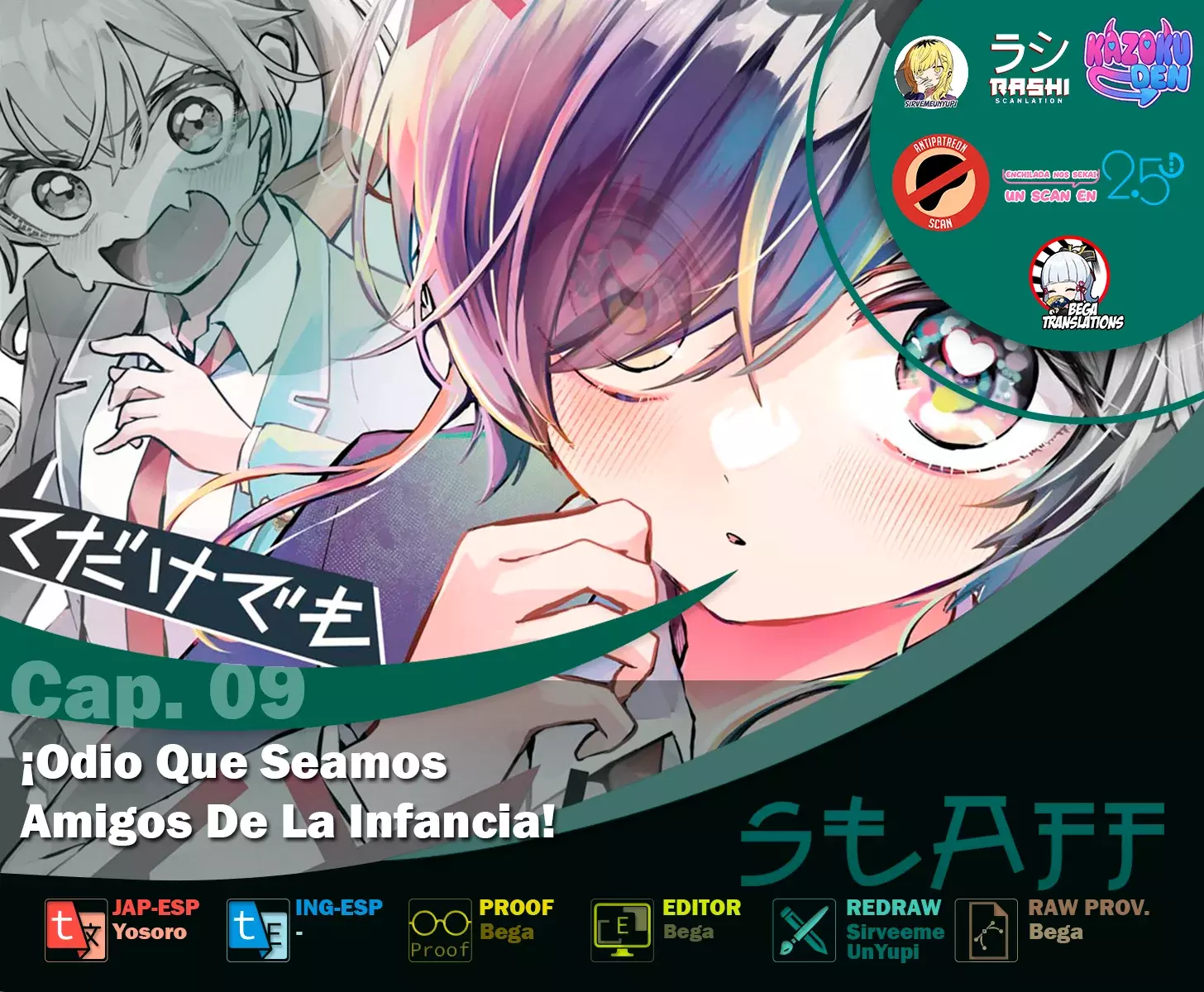 ANTA TO OSANANAJIMITTE DAKE DEMO IYANANONI! ~ZEKKOU KARA HAJIMARU S-KYUU BISHOUJO TO NO GAKUEN NARIAGARI SEIKATSU Capitulo 9 página 2
