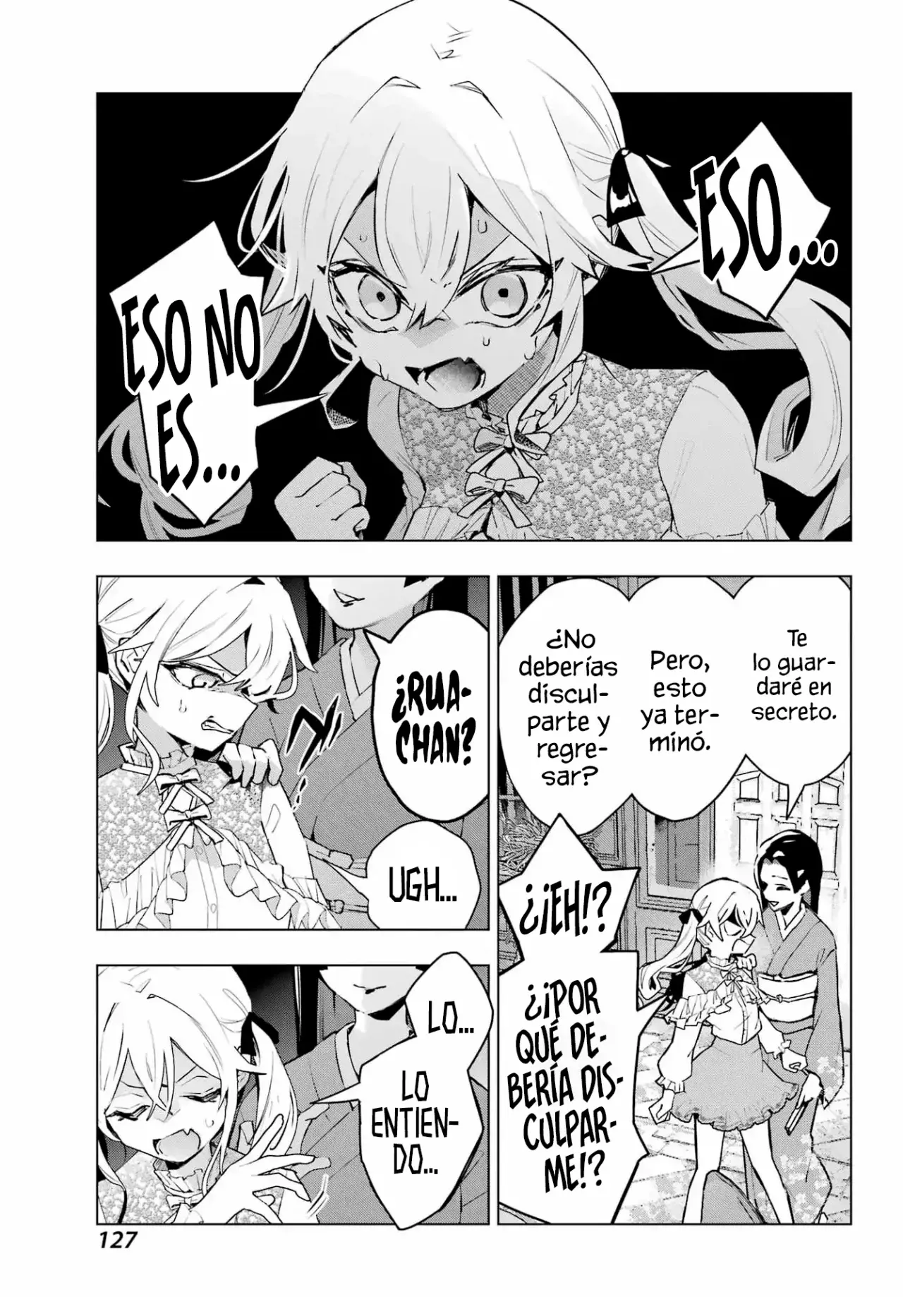 ANTA TO OSANANAJIMITTE DAKE DEMO IYANANONI! ~ZEKKOU KARA HAJIMARU S-KYUU BISHOUJO TO NO GAKUEN NARIAGARI SEIKATSU Capitulo 9 página 20
