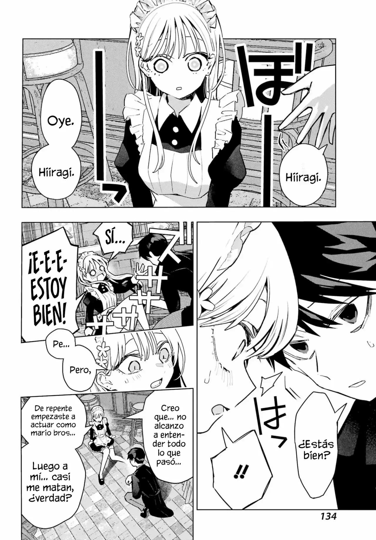 ANTA TO OSANANAJIMITTE DAKE DEMO IYANANONI! ~ZEKKOU KARA HAJIMARU S-KYUU BISHOUJO TO NO GAKUEN NARIAGARI SEIKATSU Capitulo 9 página 27