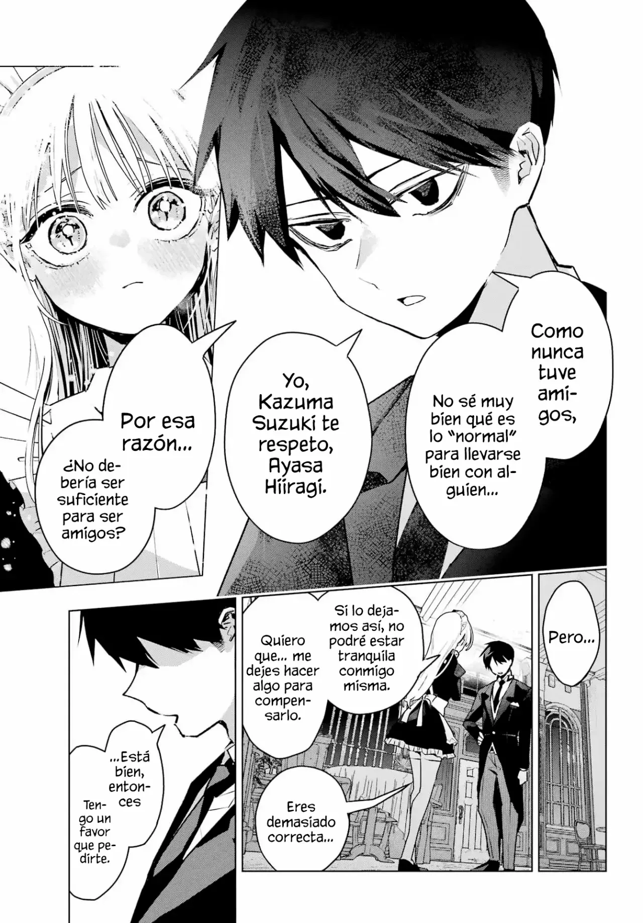 ANTA TO OSANANAJIMITTE DAKE DEMO IYANANONI! ~ZEKKOU KARA HAJIMARU S-KYUU BISHOUJO TO NO GAKUEN NARIAGARI SEIKATSU Capitulo 9 página 30