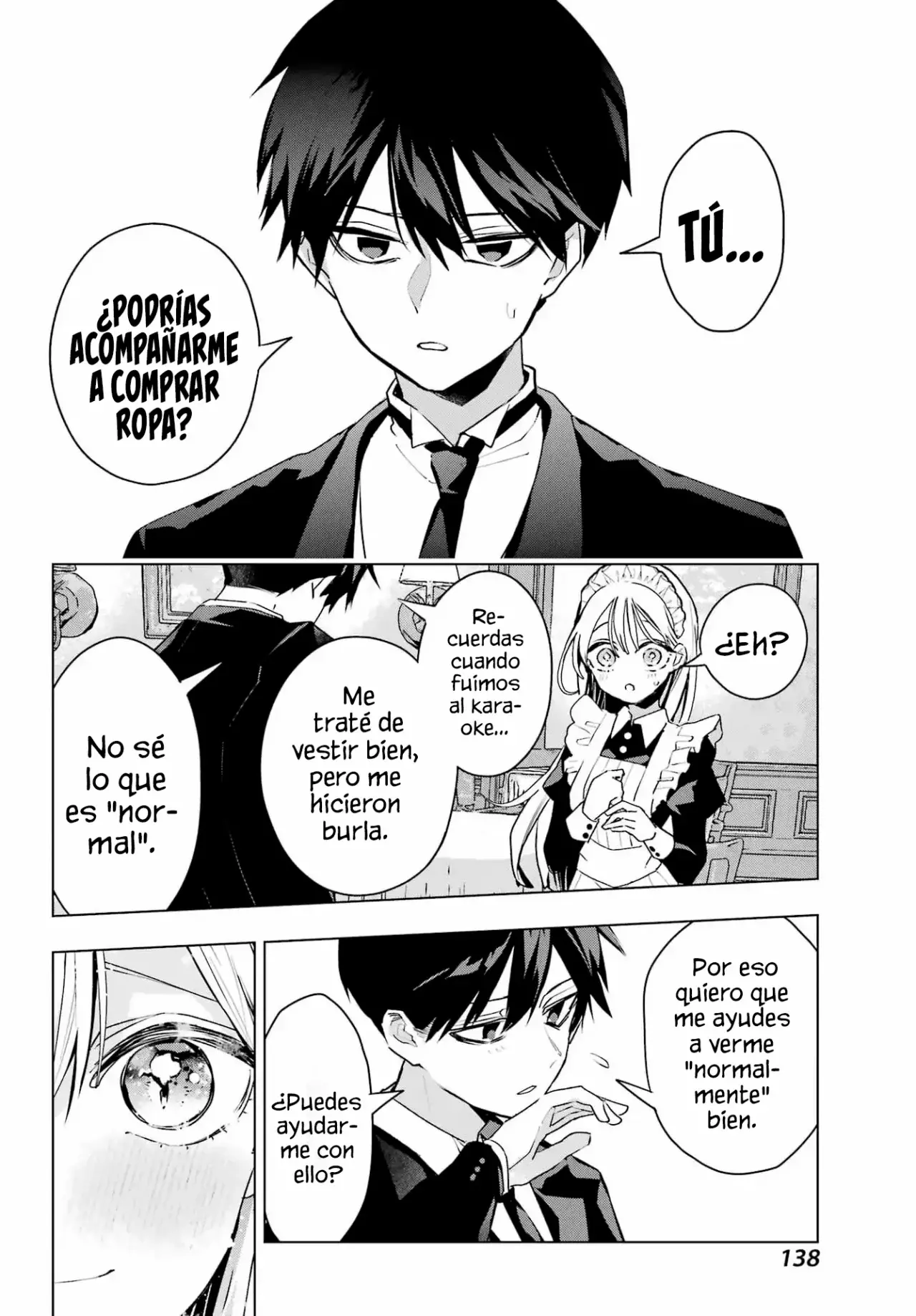 ANTA TO OSANANAJIMITTE DAKE DEMO IYANANONI! ~ZEKKOU KARA HAJIMARU S-KYUU BISHOUJO TO NO GAKUEN NARIAGARI SEIKATSU Capitulo 9 página 31