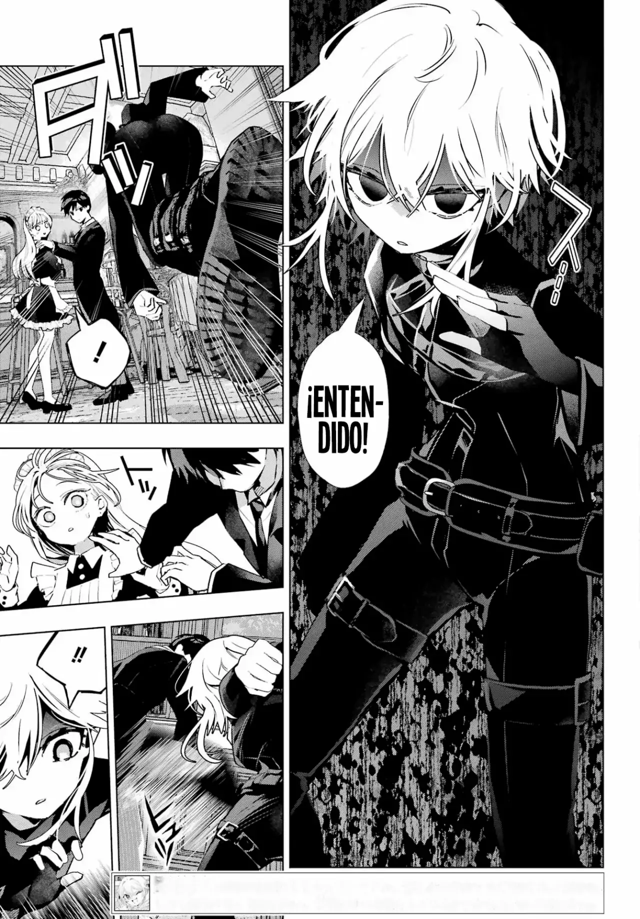 ANTA TO OSANANAJIMITTE DAKE DEMO IYANANONI! ~ZEKKOU KARA HAJIMARU S-KYUU BISHOUJO TO NO GAKUEN NARIAGARI SEIKATSU Capitulo 9 página 8