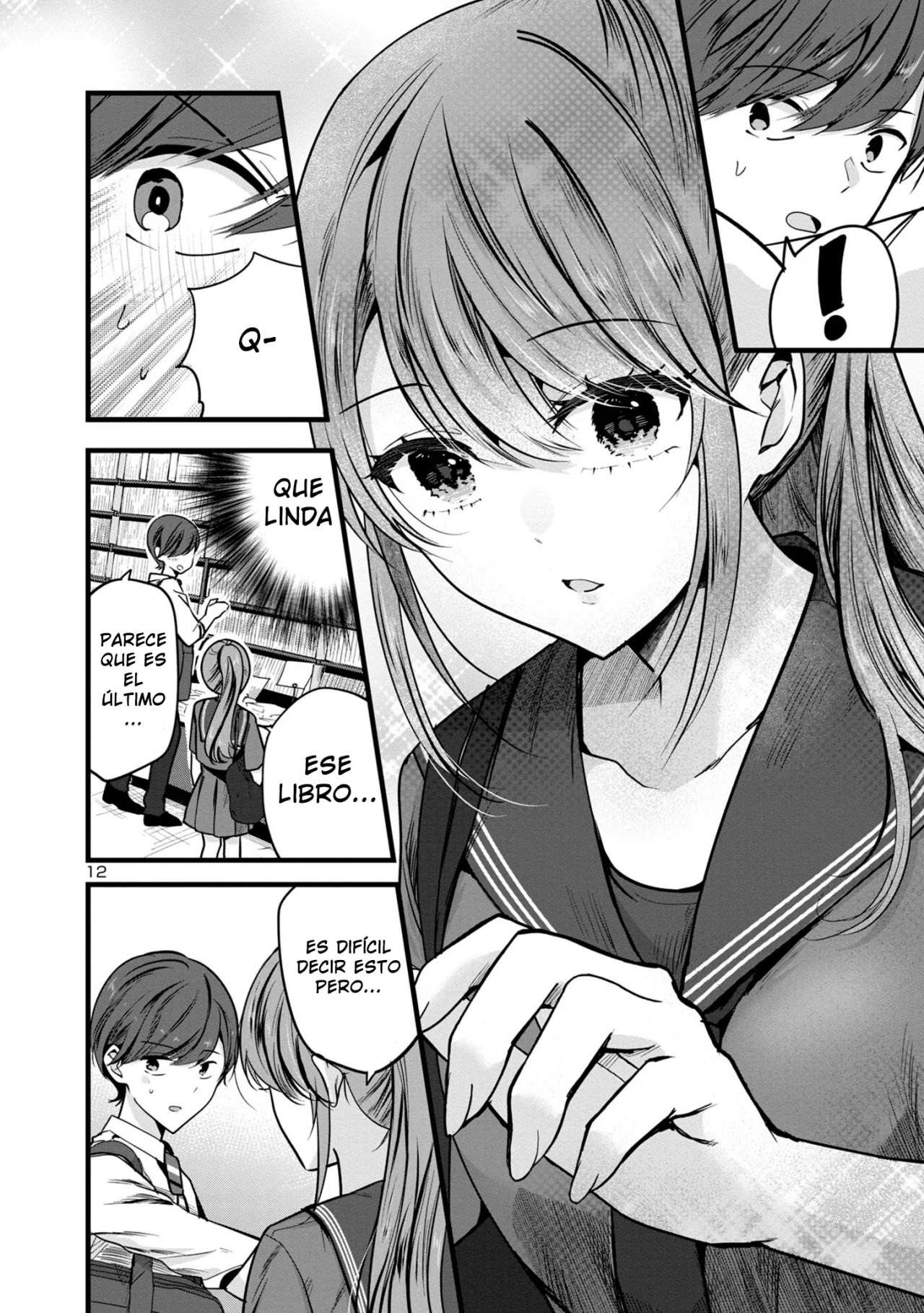 Las tres hermanas enamoradas de ti Capitulo 1 página 13