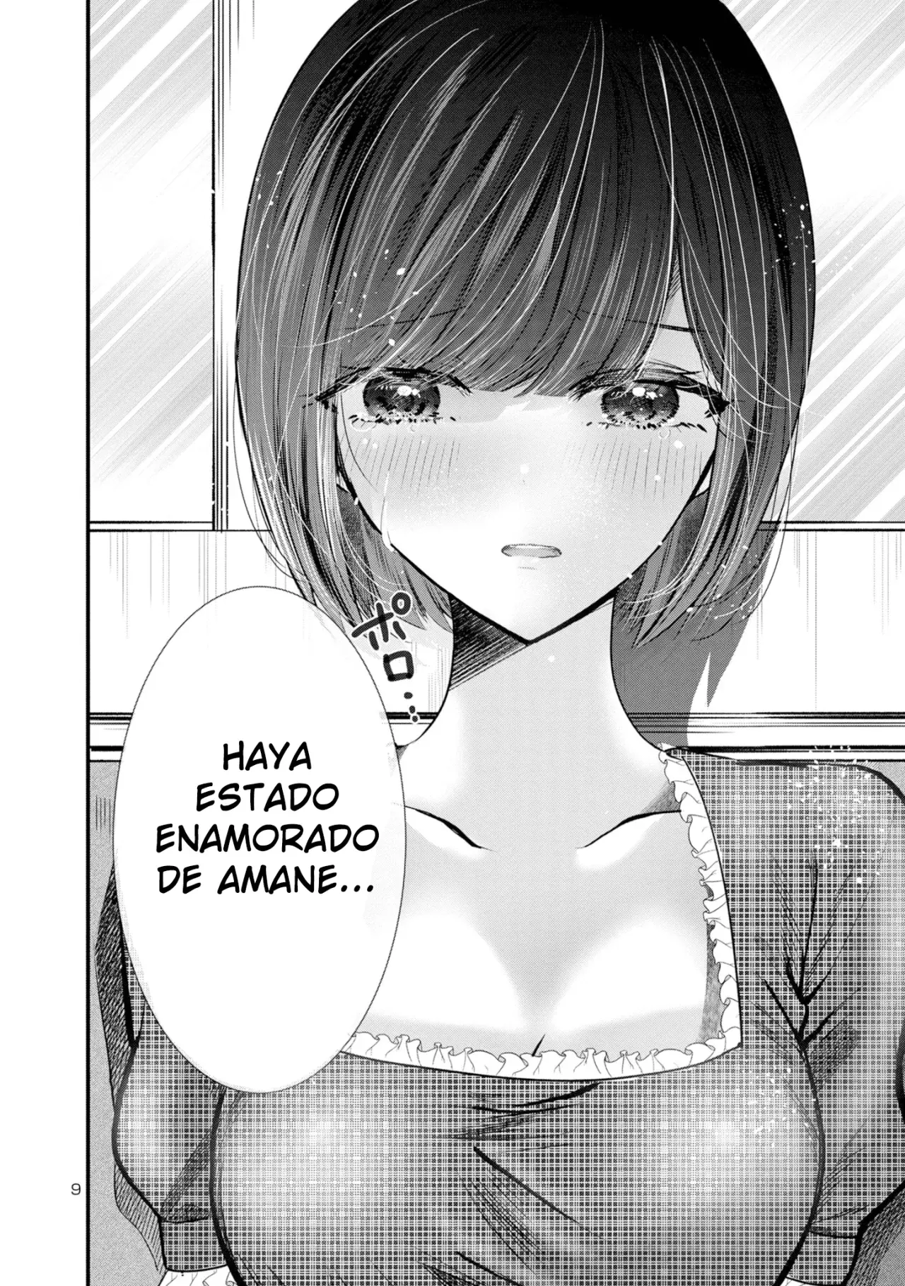 Las tres hermanas enamoradas de ti Capitulo 10 página 10