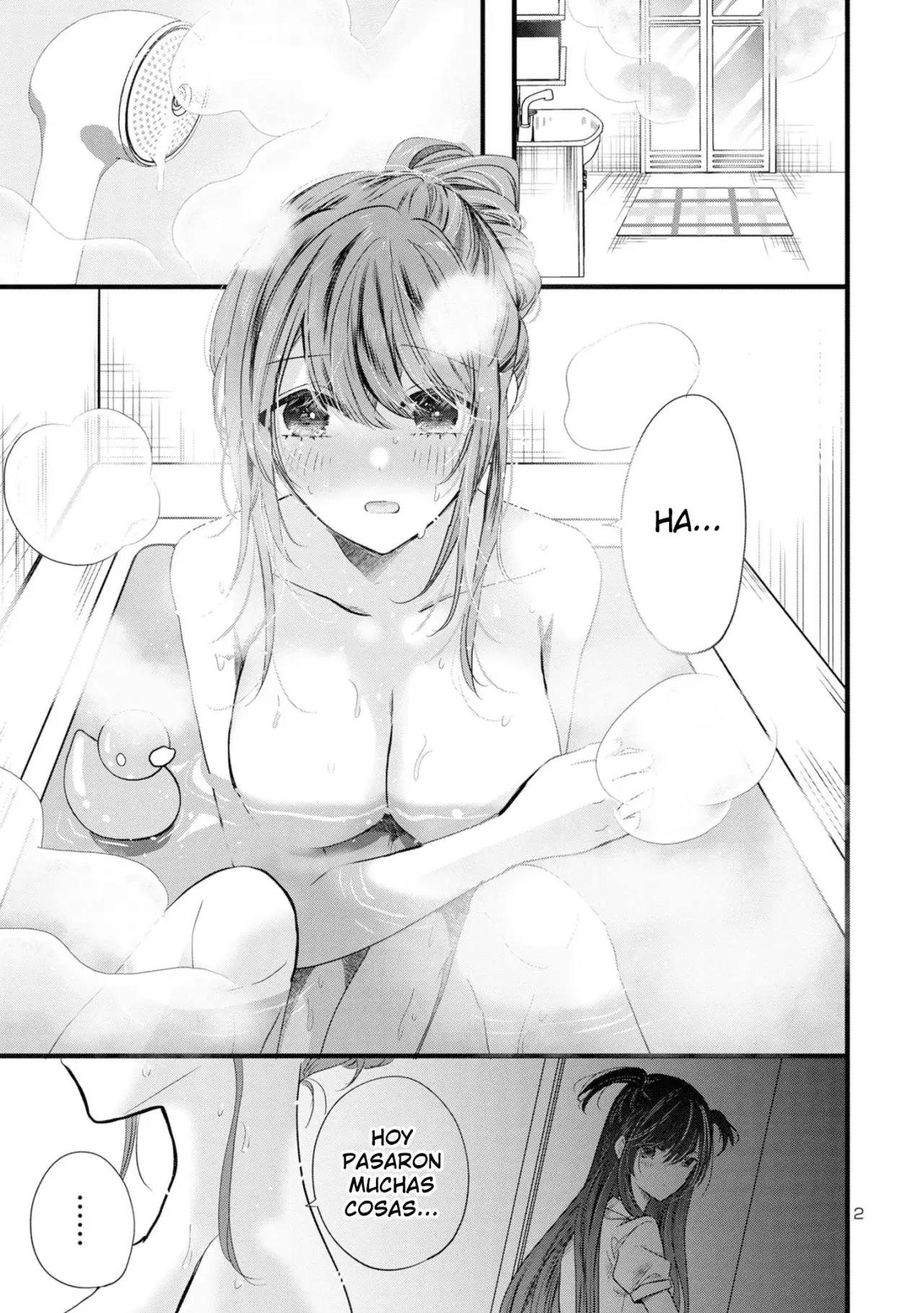 Las tres hermanas enamoradas de ti Capitulo 10 página 3