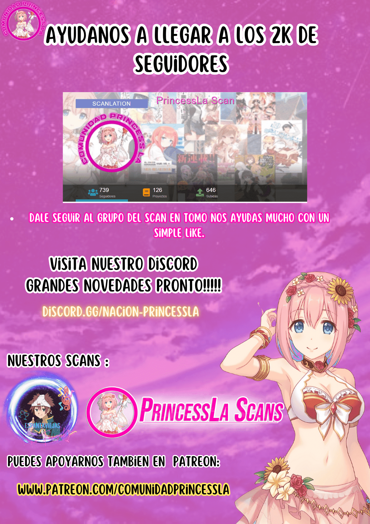 Las tres hermanas enamoradas de ti Capitulo 12.2 página 3