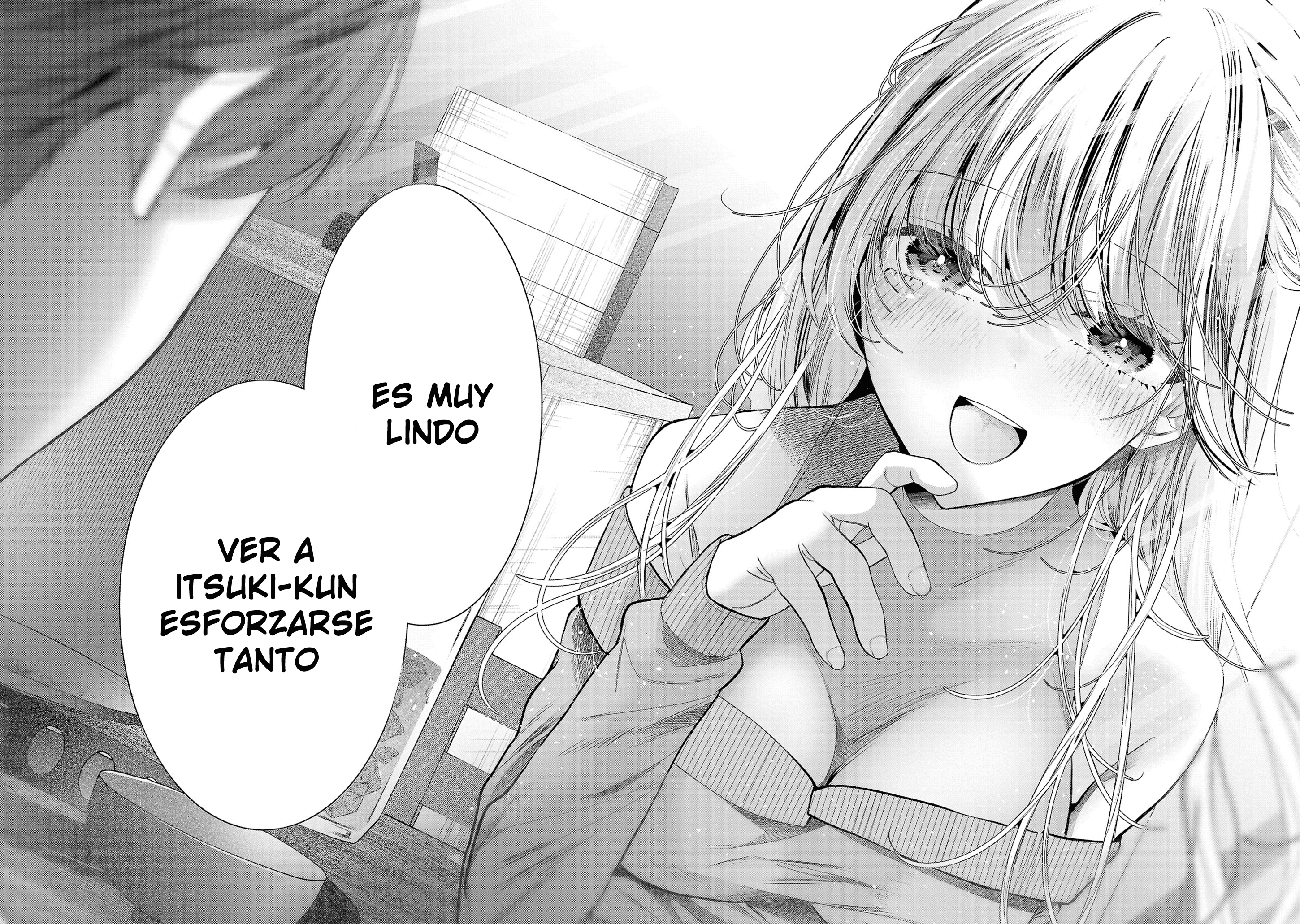 Las tres hermanas enamoradas de ti Capitulo 12.2 página 8