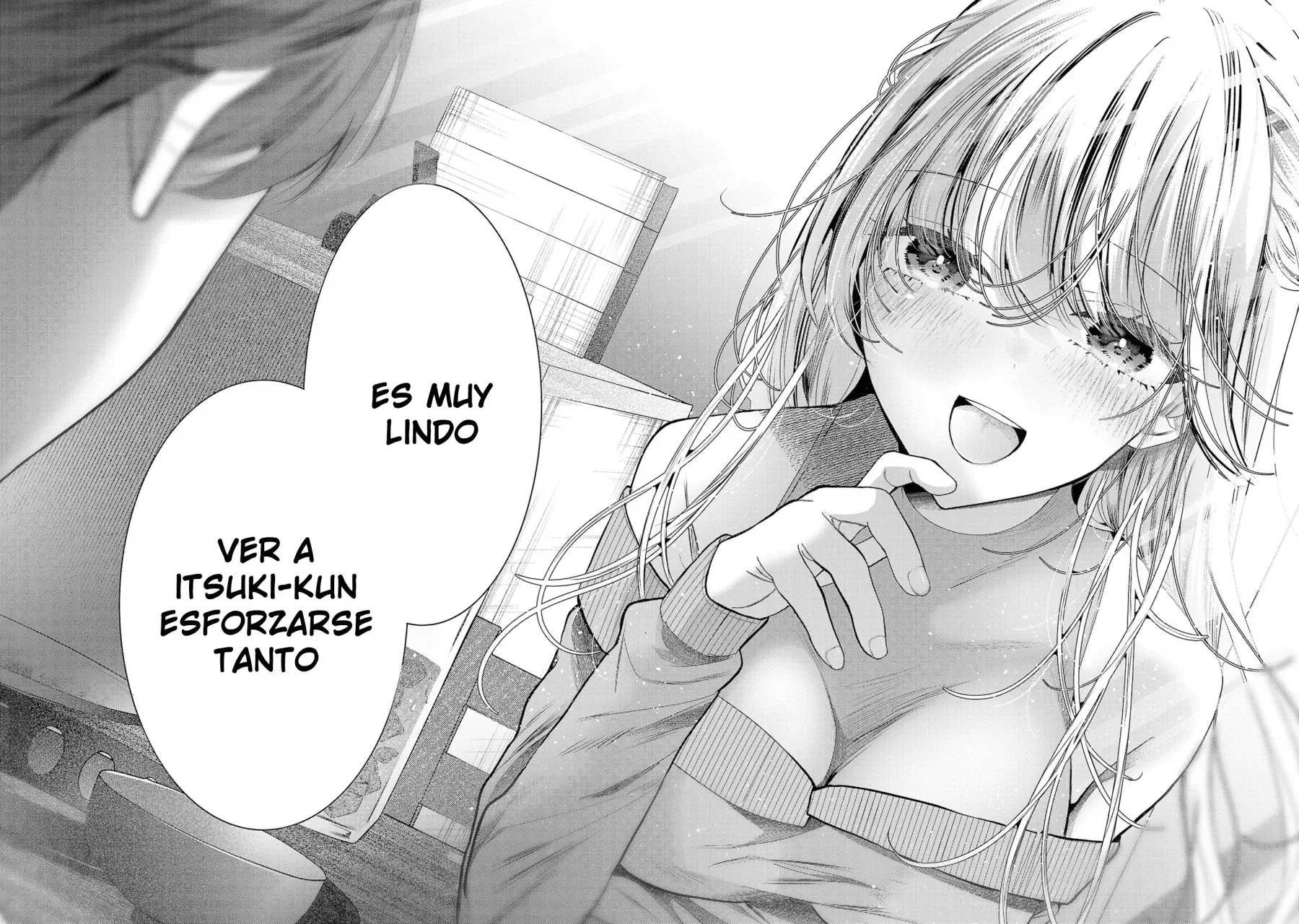 Las tres hermanas enamoradas de ti Capitulo 12 página 22
