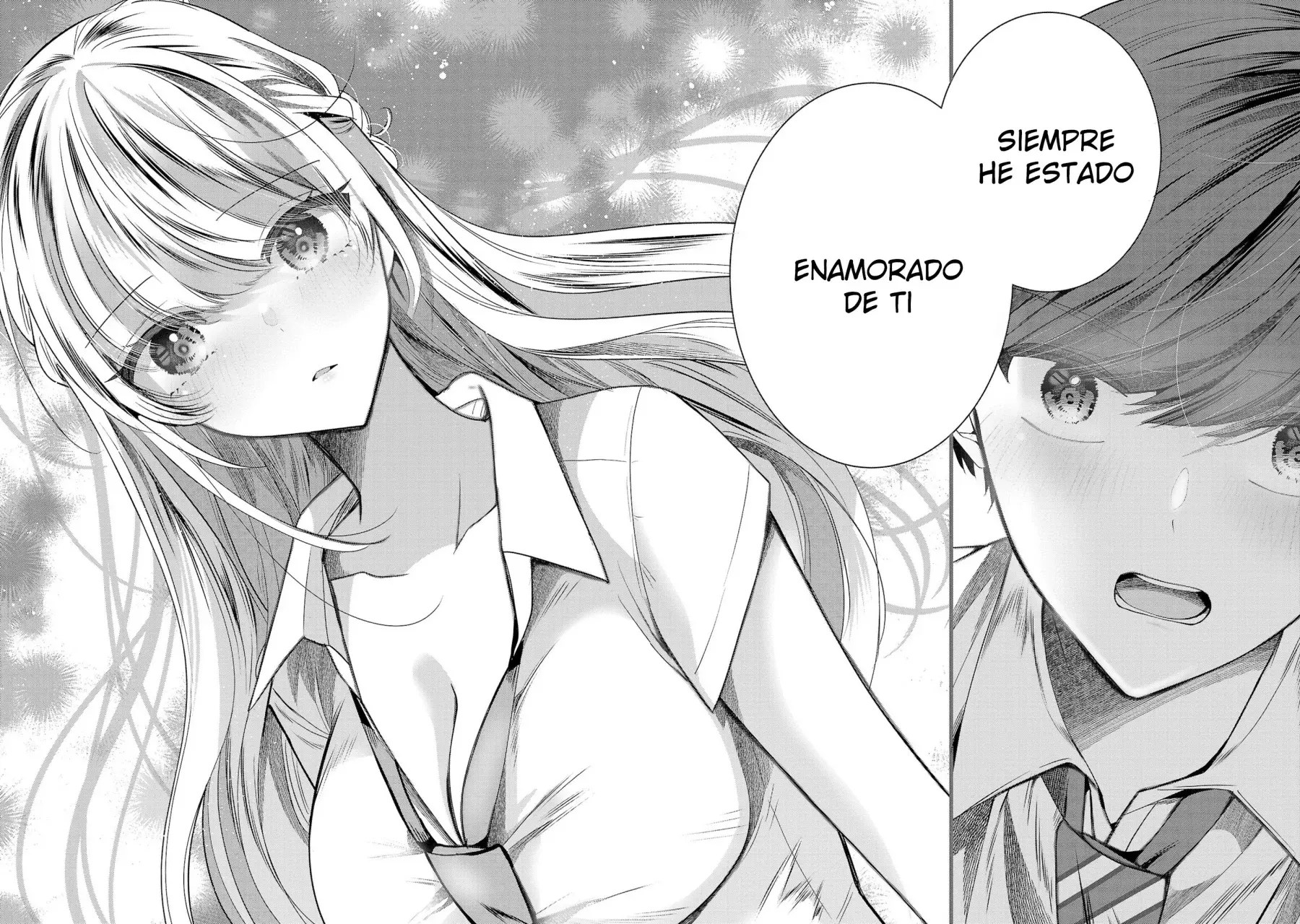 Las tres hermanas enamoradas de ti Capitulo 13 página 25