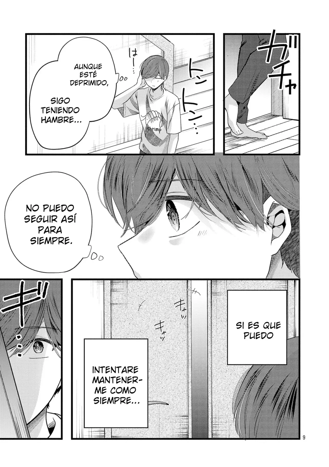Las tres hermanas enamoradas de ti Capitulo 14 página 13