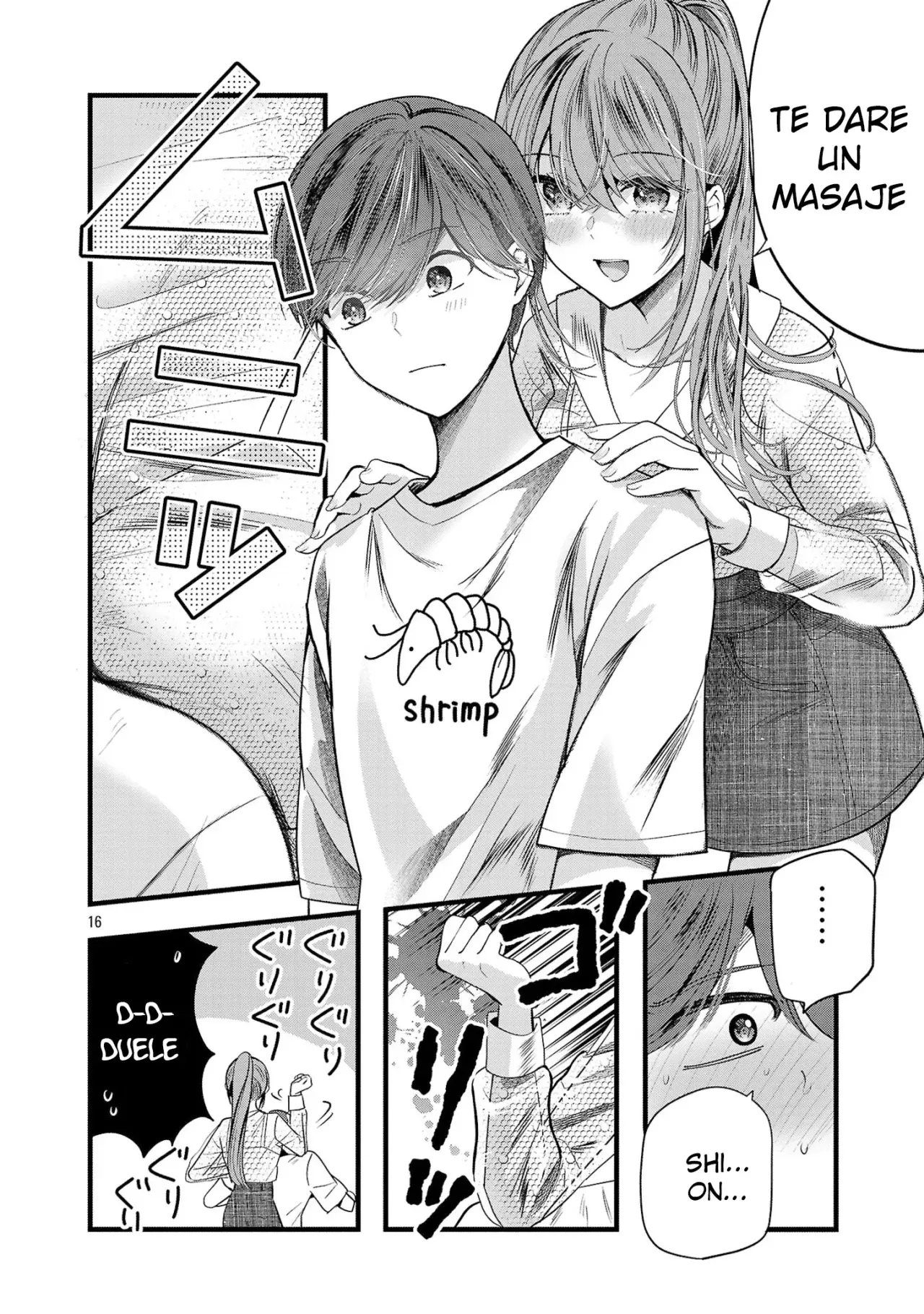 Las tres hermanas enamoradas de ti Capitulo 14 página 20