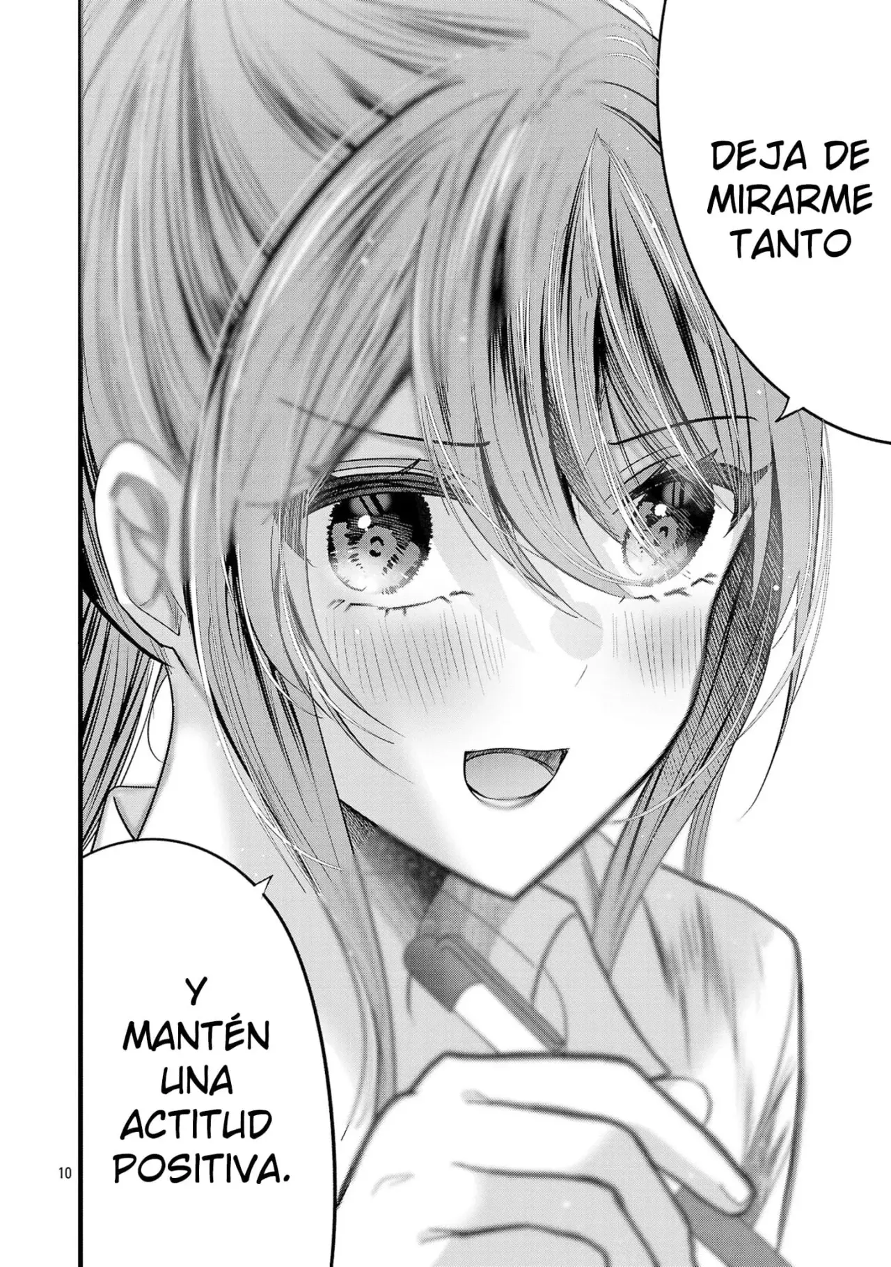 Las tres hermanas enamoradas de ti Capitulo 15 página 14