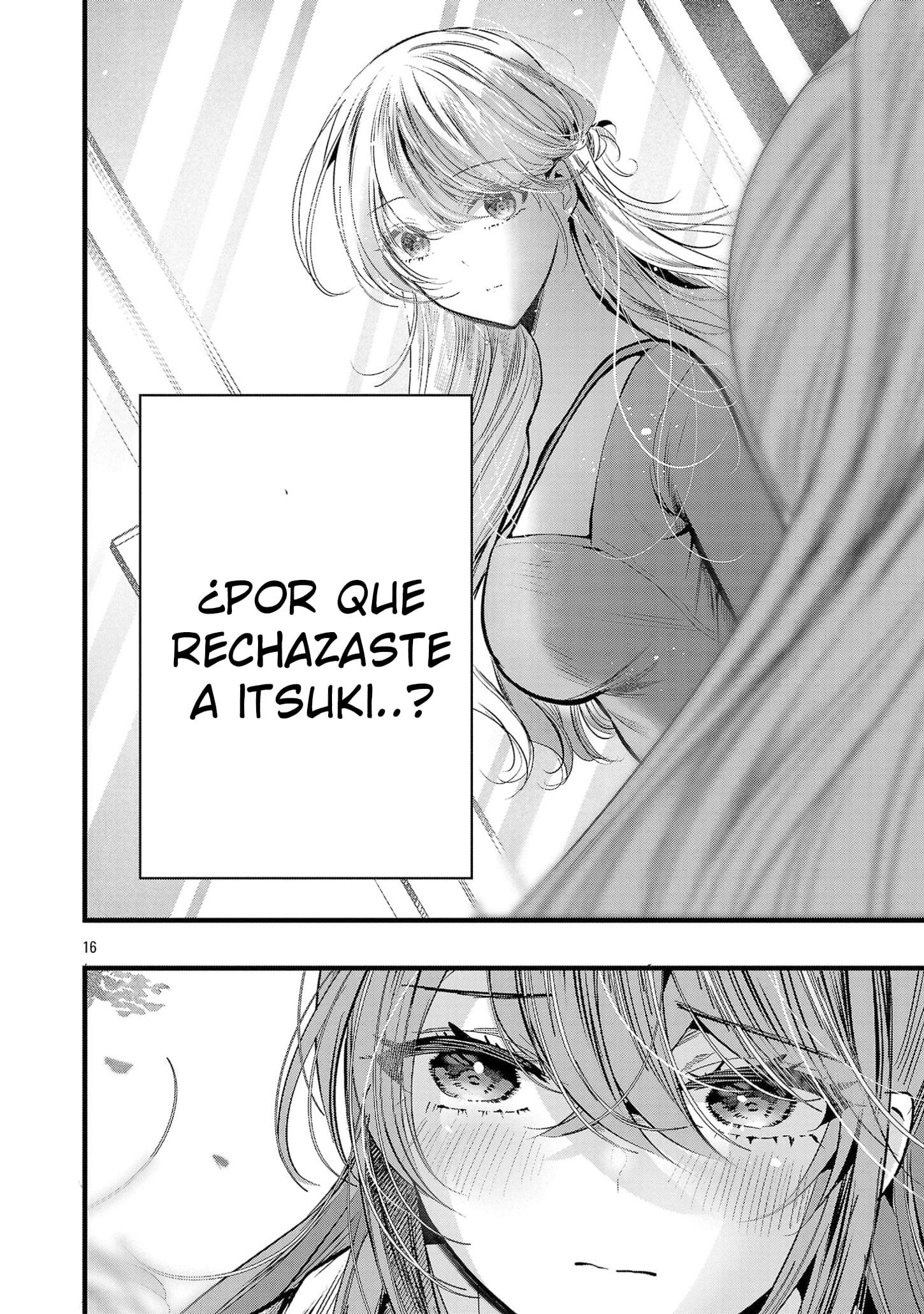 Las tres hermanas enamoradas de ti Capitulo 16.2 página 4