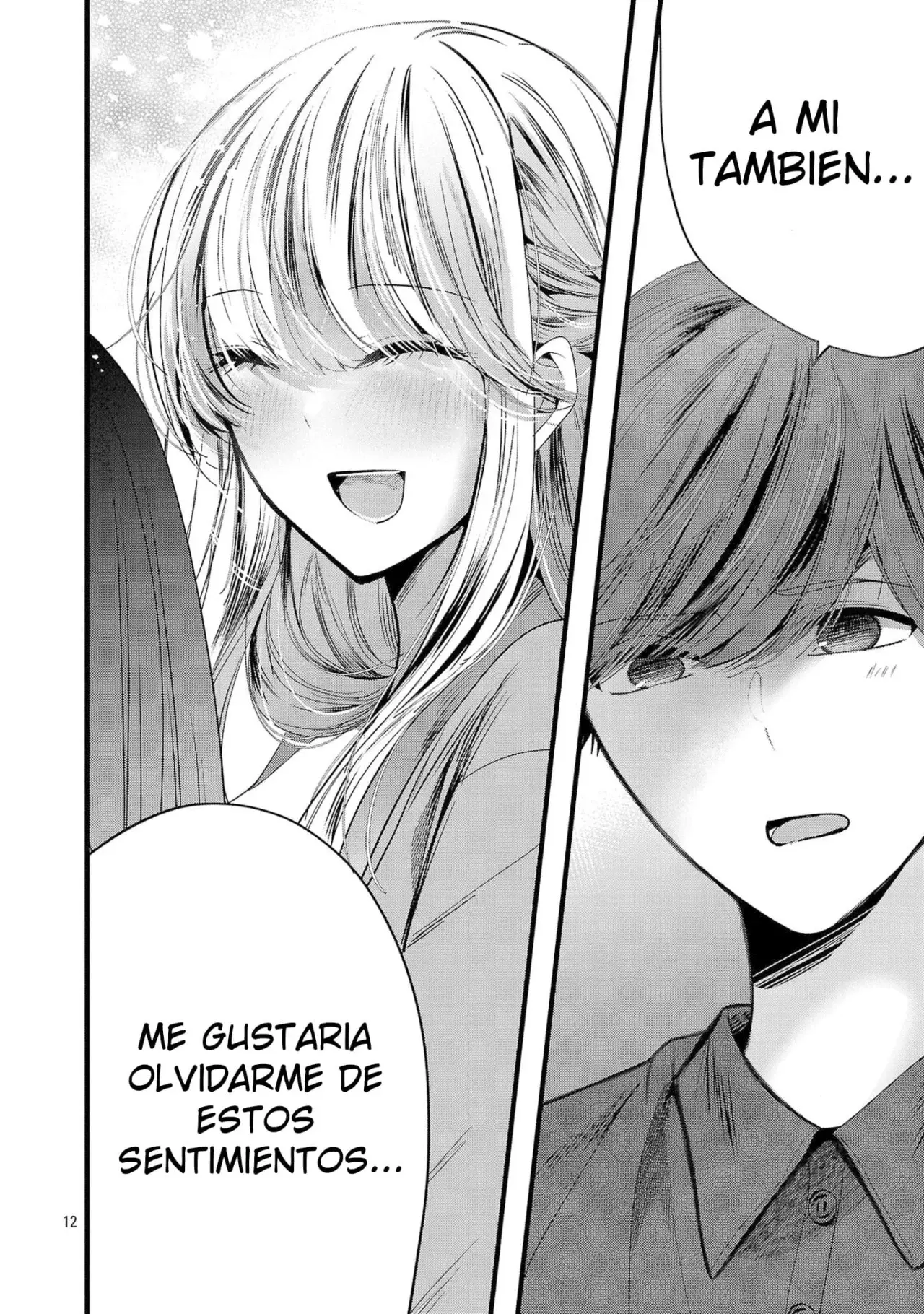 Las tres hermanas enamoradas de ti Capitulo 16 página 16