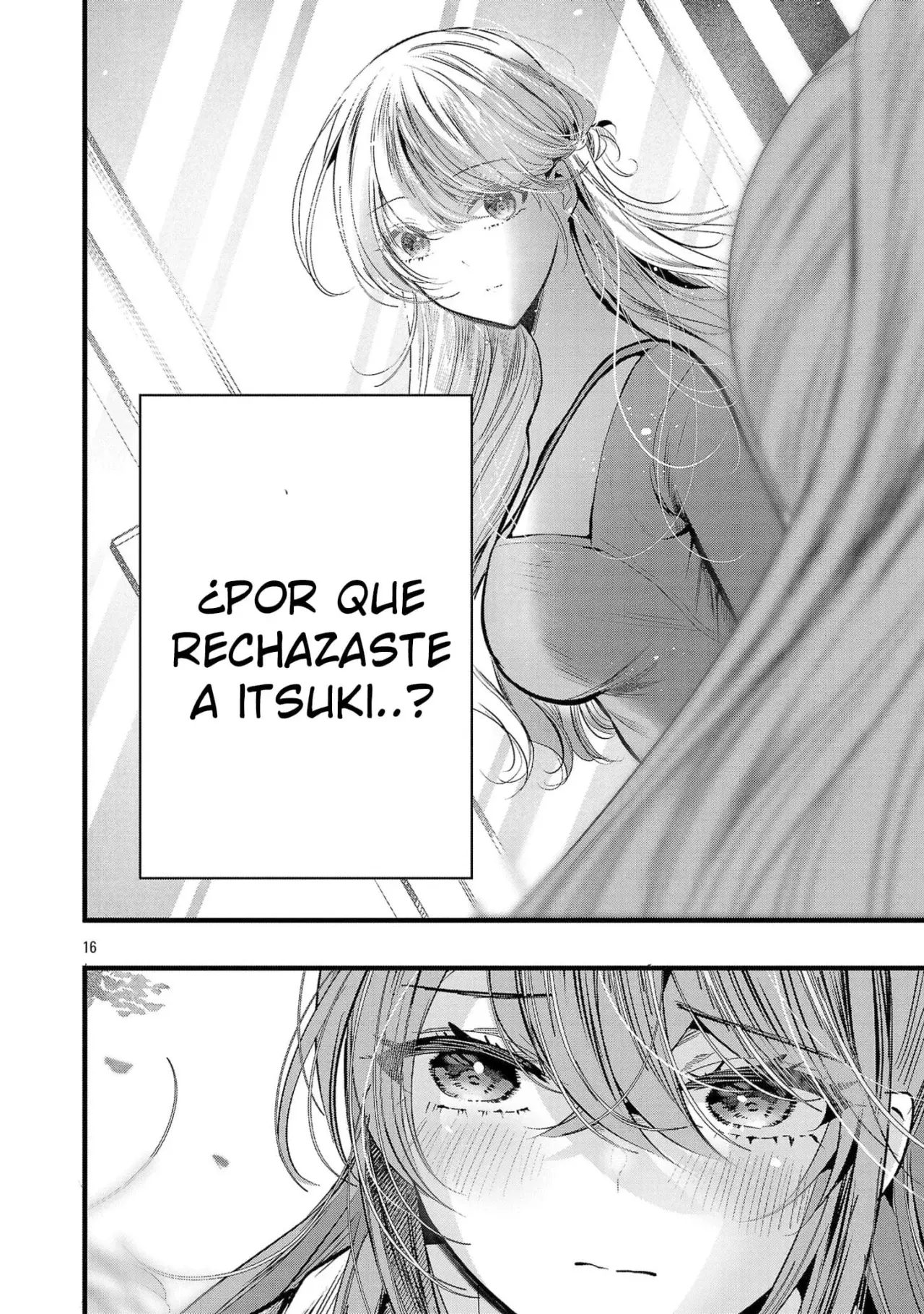 Las tres hermanas enamoradas de ti Capitulo 16 página 20