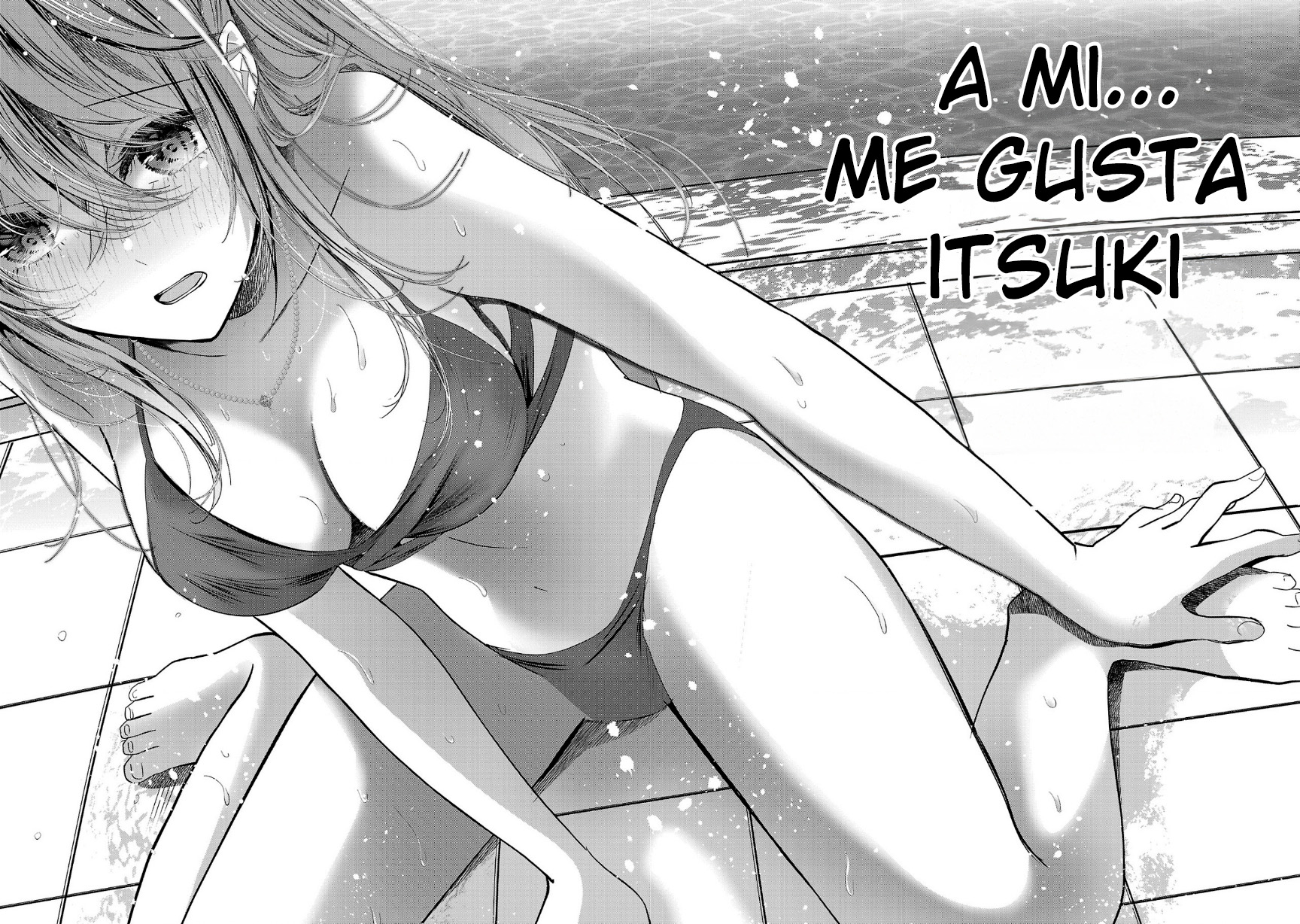 Las tres hermanas enamoradas de ti Capitulo 18.2 página 6