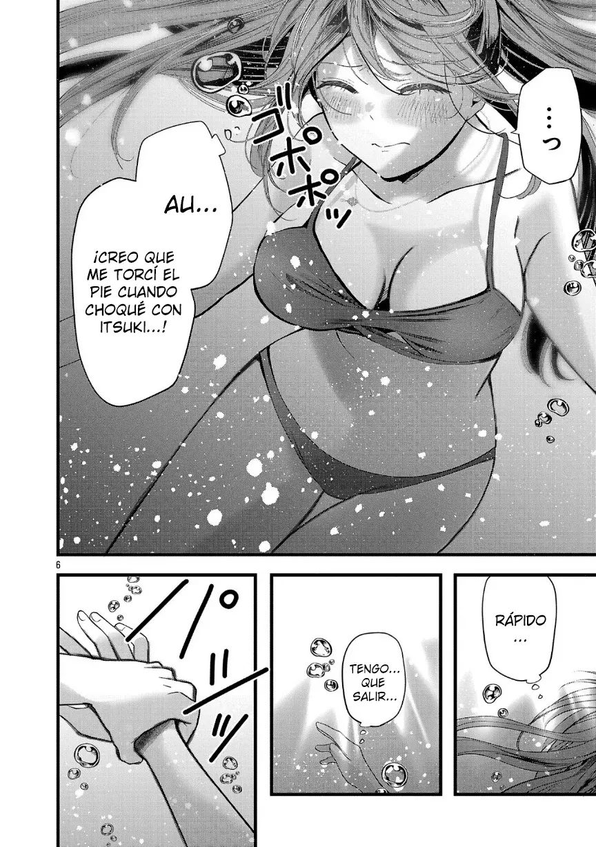 Las tres hermanas enamoradas de ti Capitulo 18 página 10