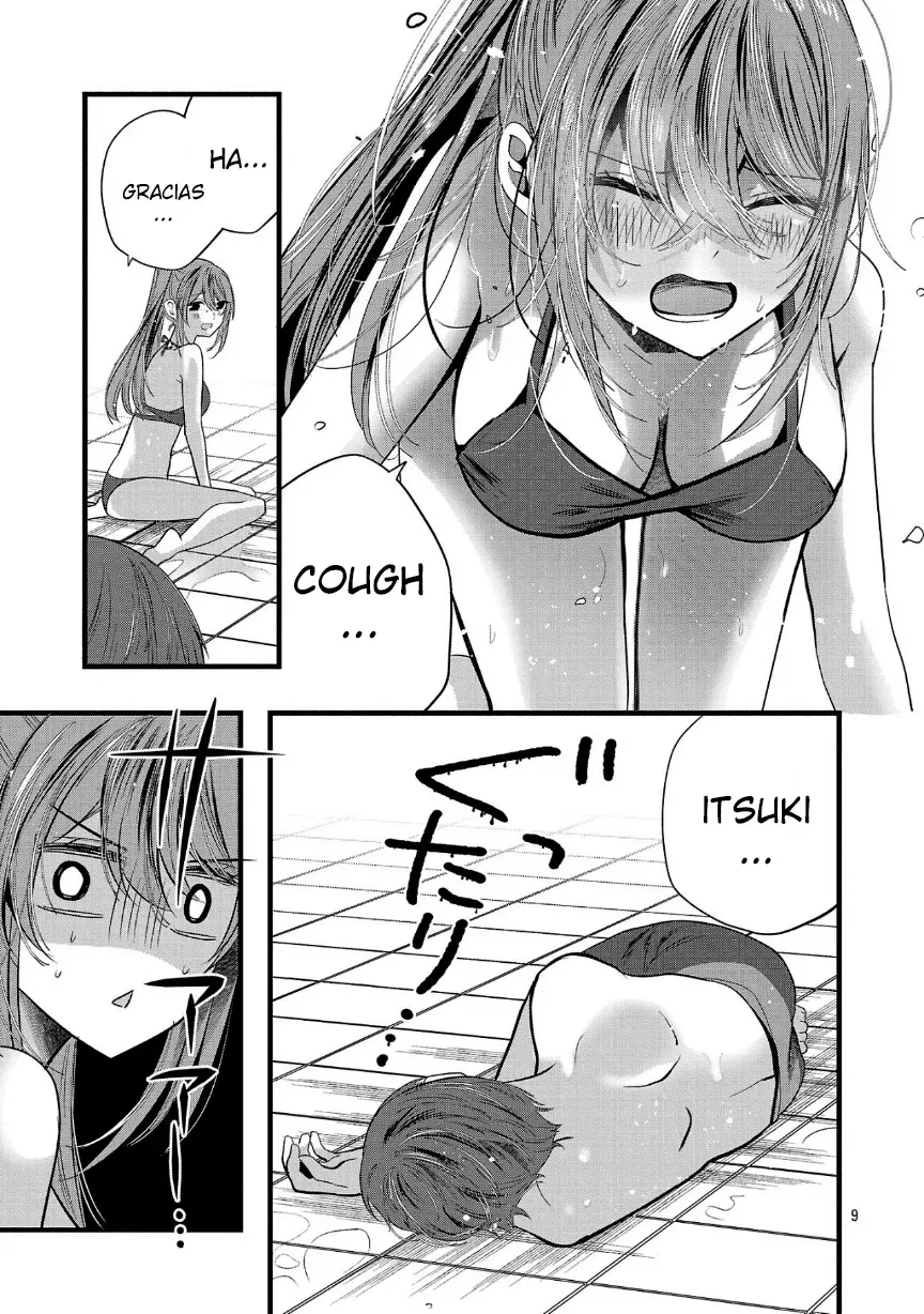 Las tres hermanas enamoradas de ti Capitulo 18 página 13