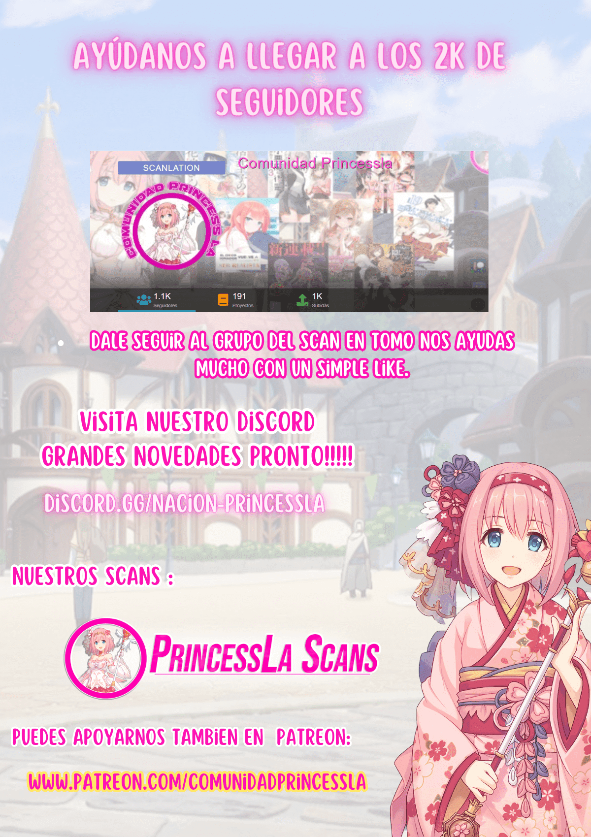 Las tres hermanas enamoradas de ti Capitulo 19.2 página 4
