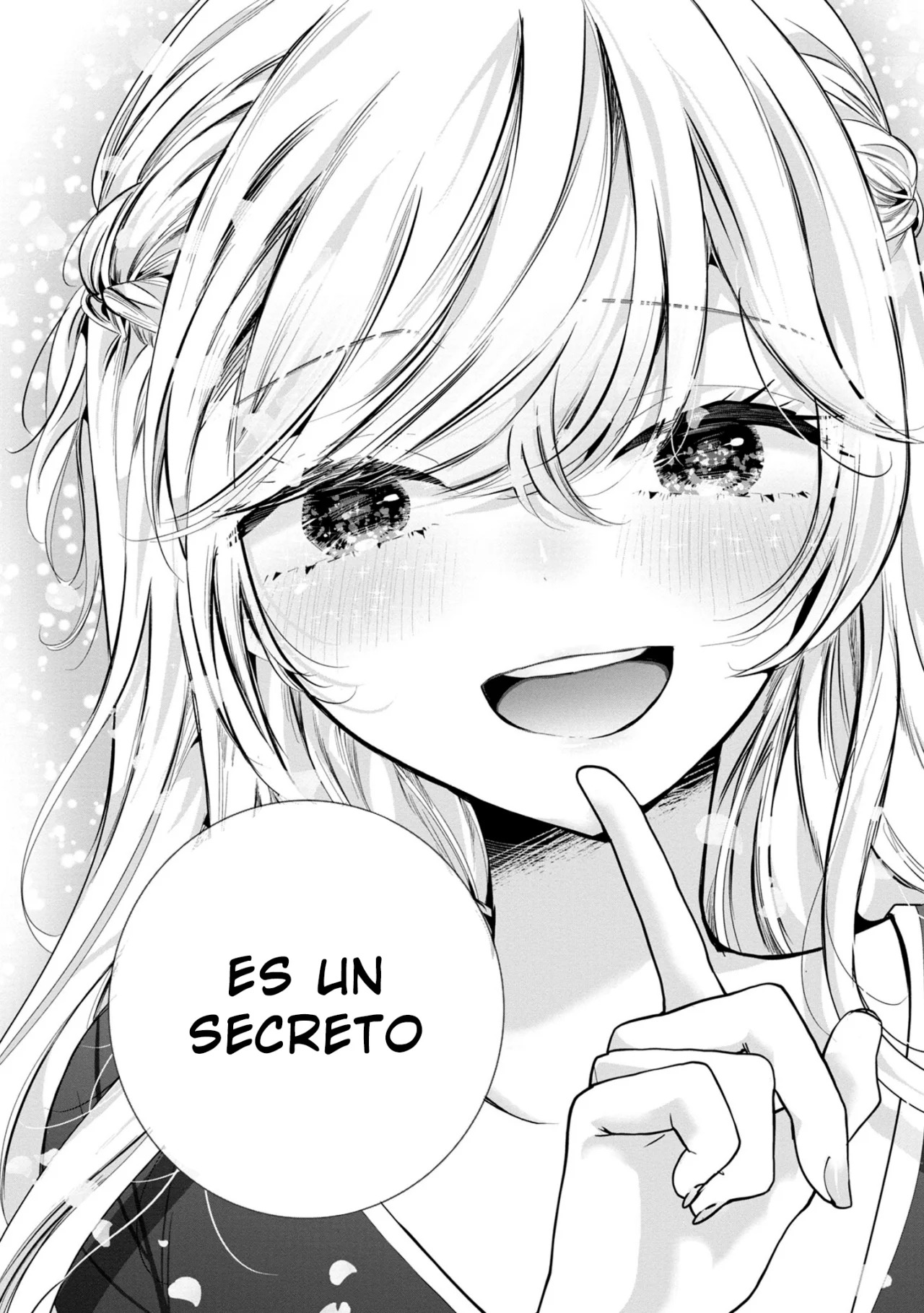 Las tres hermanas enamoradas de ti Capitulo 2.2 página 9