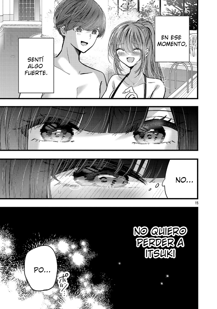 Las tres hermanas enamoradas de ti Capitulo 20.2 página 5
