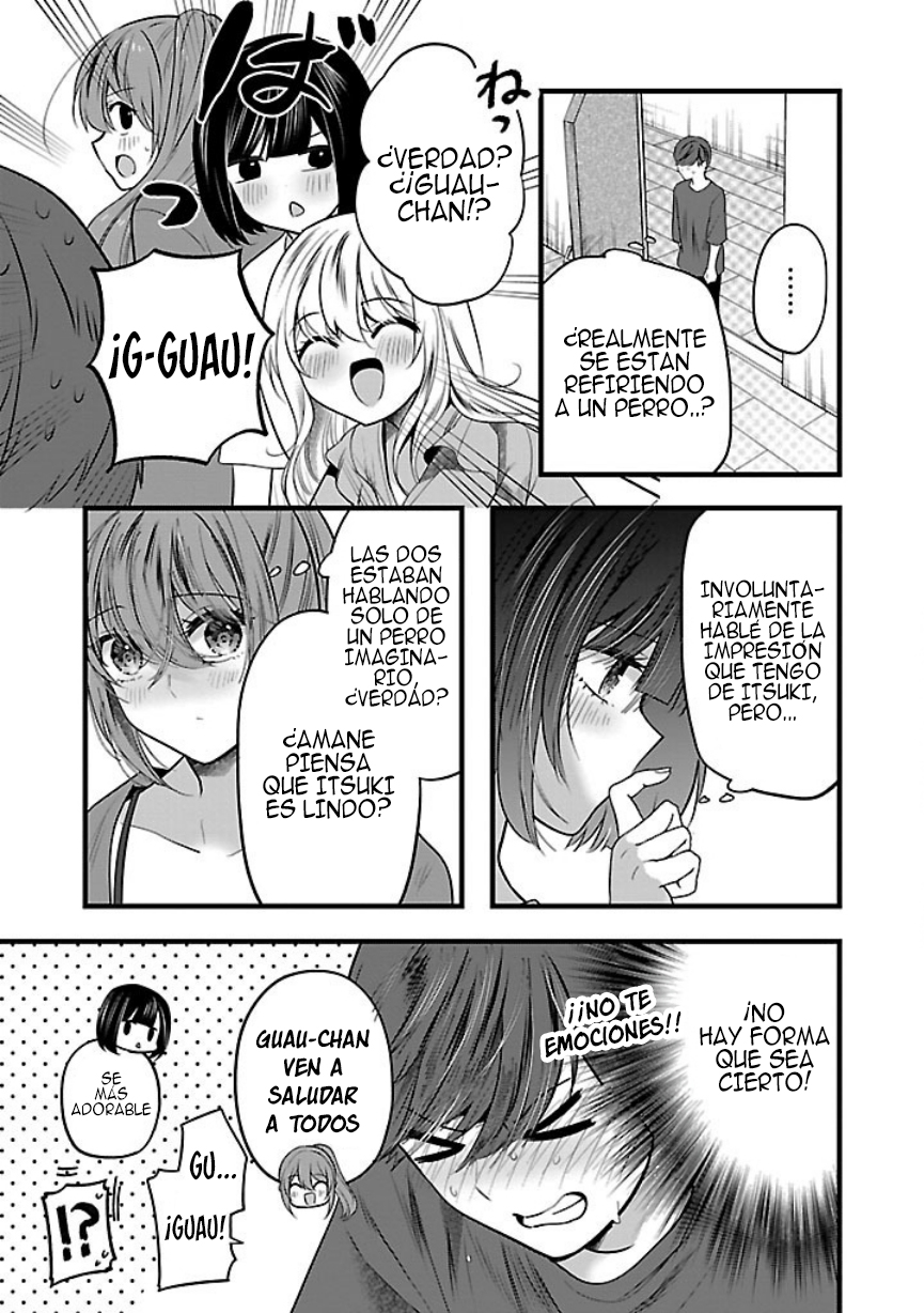 Las tres hermanas enamoradas de ti Capitulo 21.2 página 2