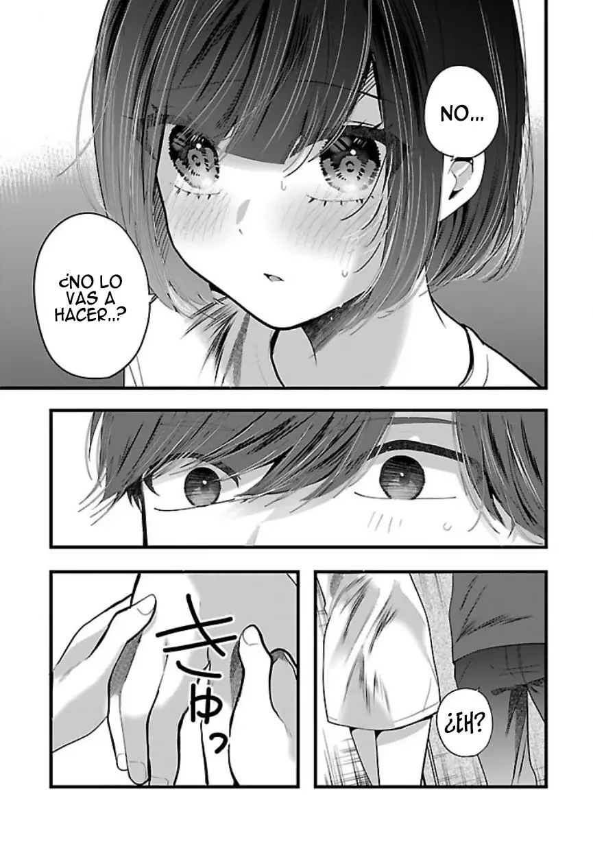 Las tres hermanas enamoradas de ti Capitulo 21 página 22