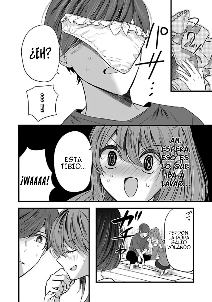 Las tres hermanas enamoradas de ti Capitulo 21 página 3