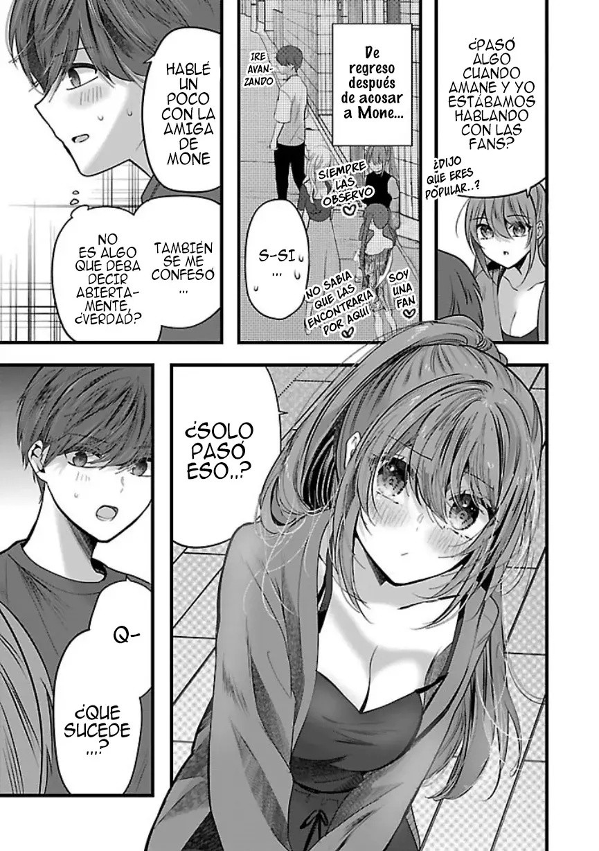 Las tres hermanas enamoradas de ti Capitulo 21 página 6