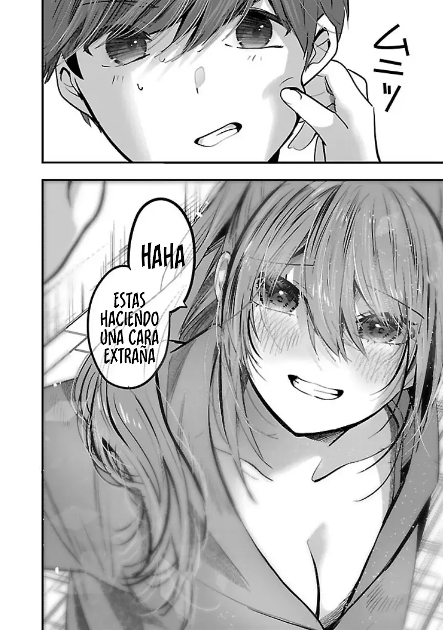 Las tres hermanas enamoradas de ti Capitulo 21 página 7