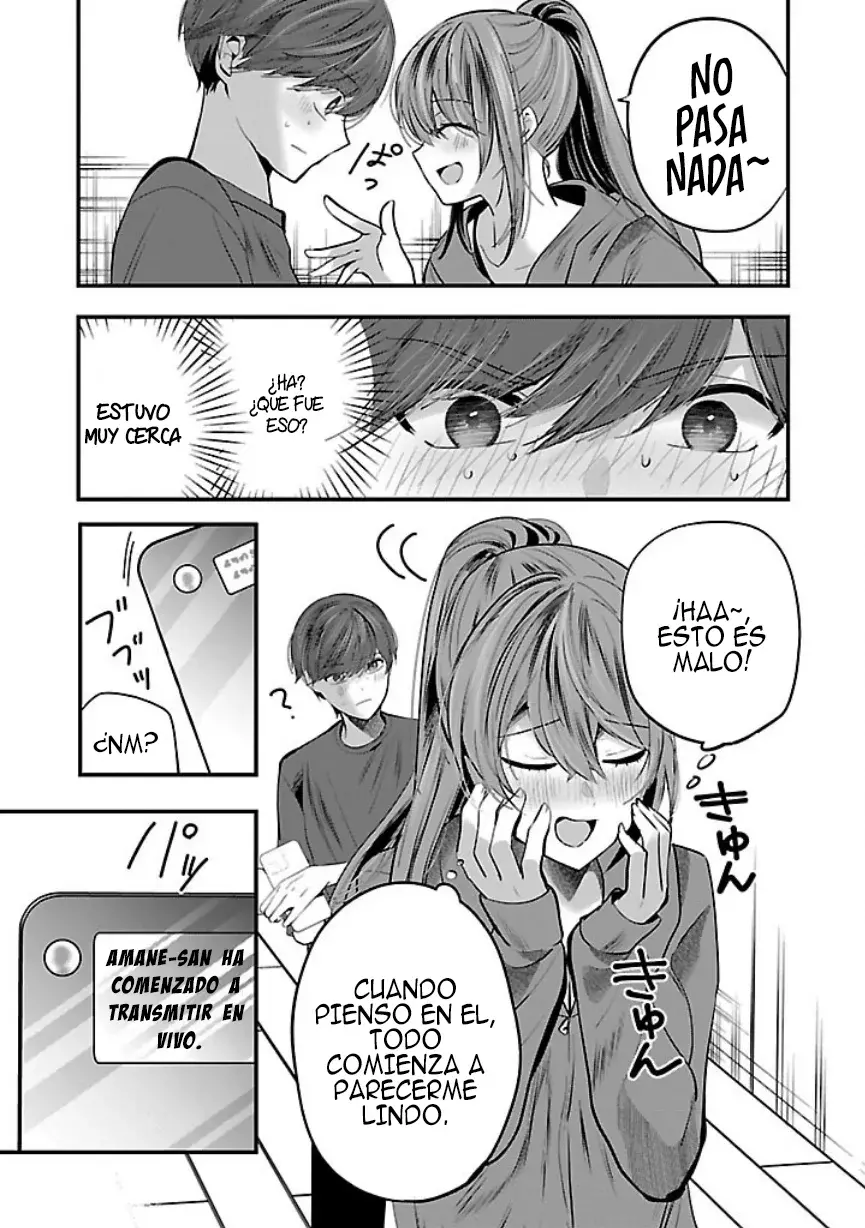 Las tres hermanas enamoradas de ti Capitulo 21 página 8