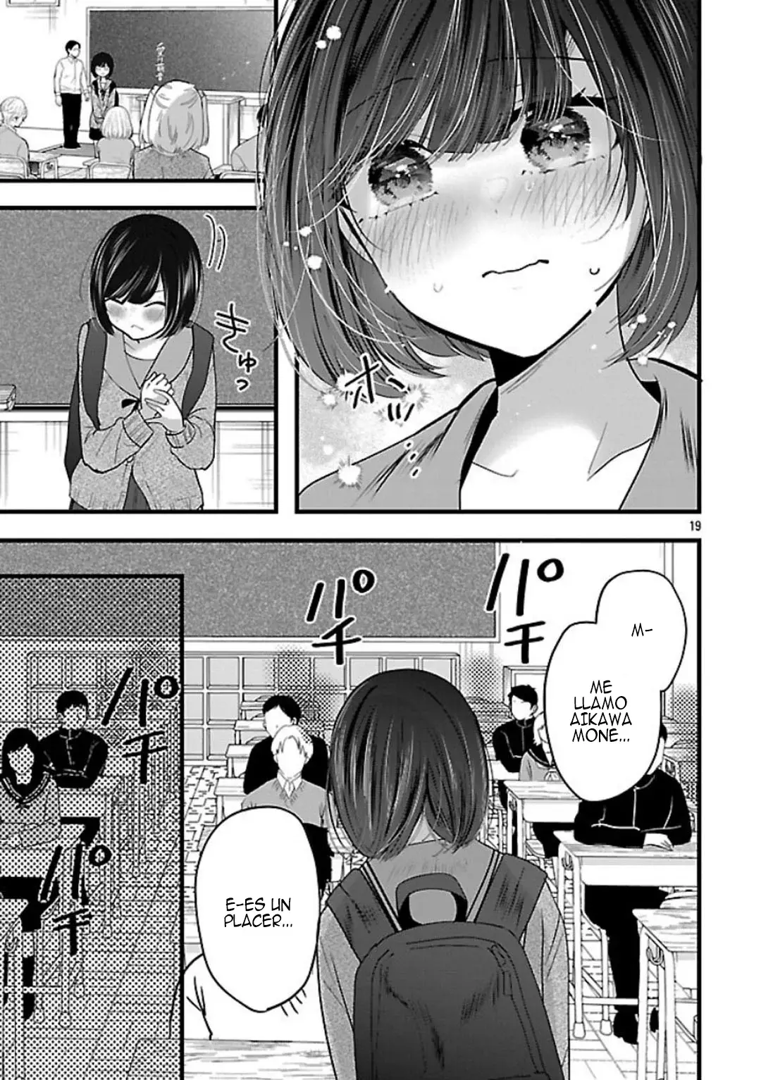 Las tres hermanas enamoradas de ti Capitulo 22 página 20