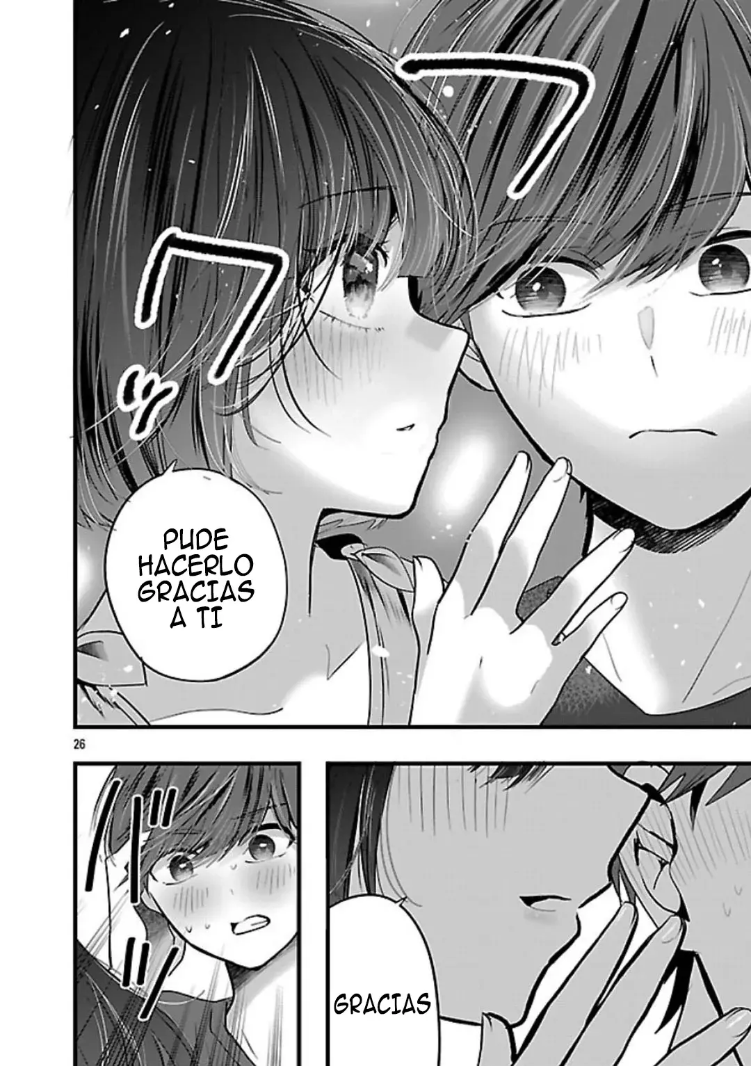 Las tres hermanas enamoradas de ti Capitulo 22 página 27