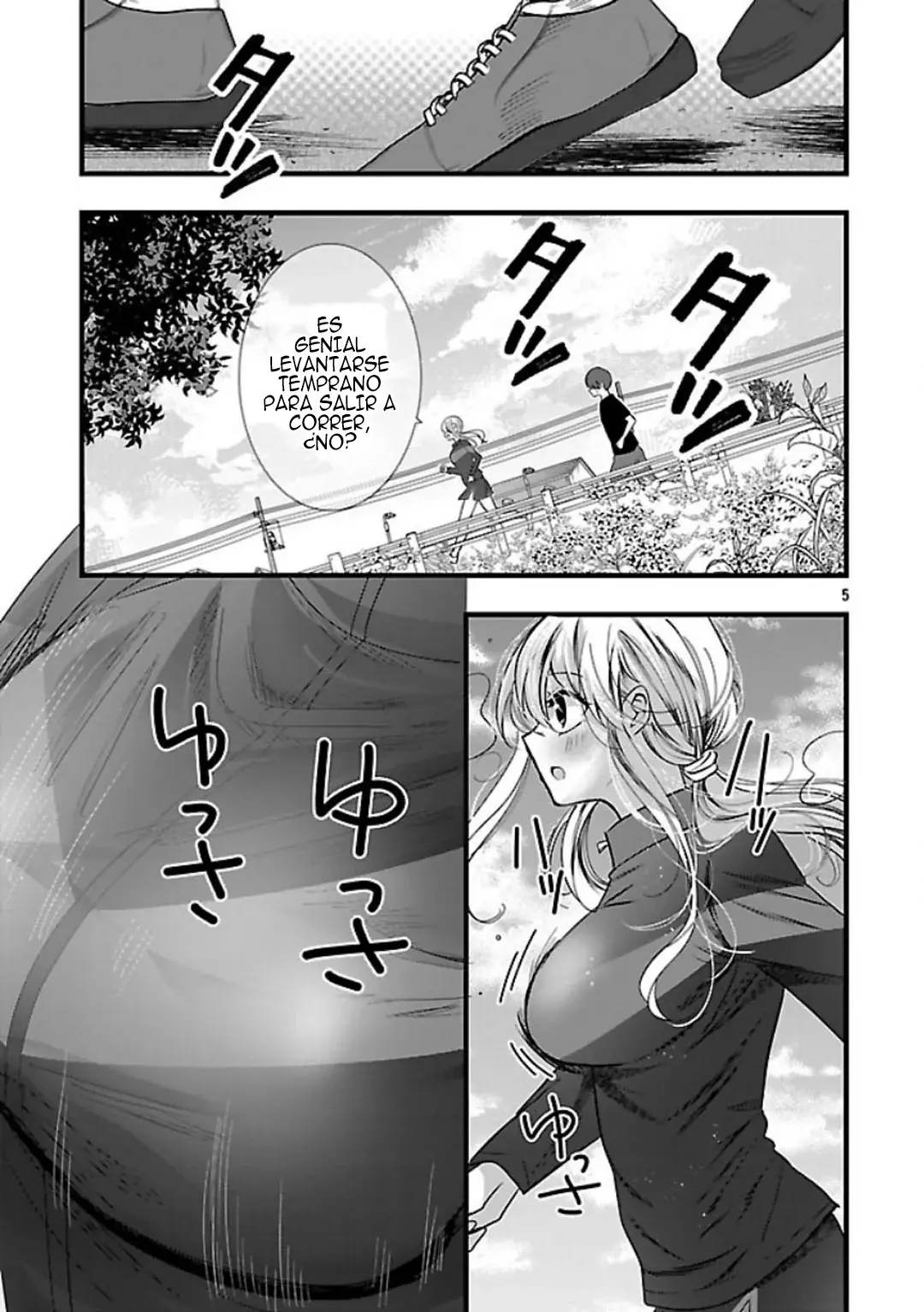 Las tres hermanas enamoradas de ti Capitulo 22 página 6