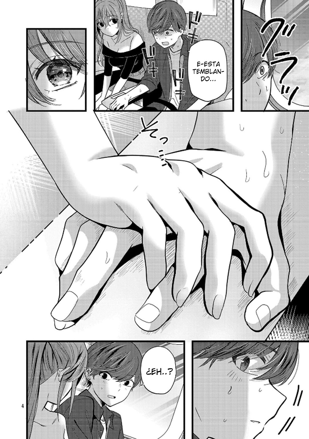 Las tres hermanas enamoradas de ti Capitulo 23.1 página 5