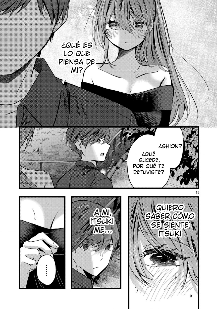 Las tres hermanas enamoradas de ti Capitulo 24.2 página 2