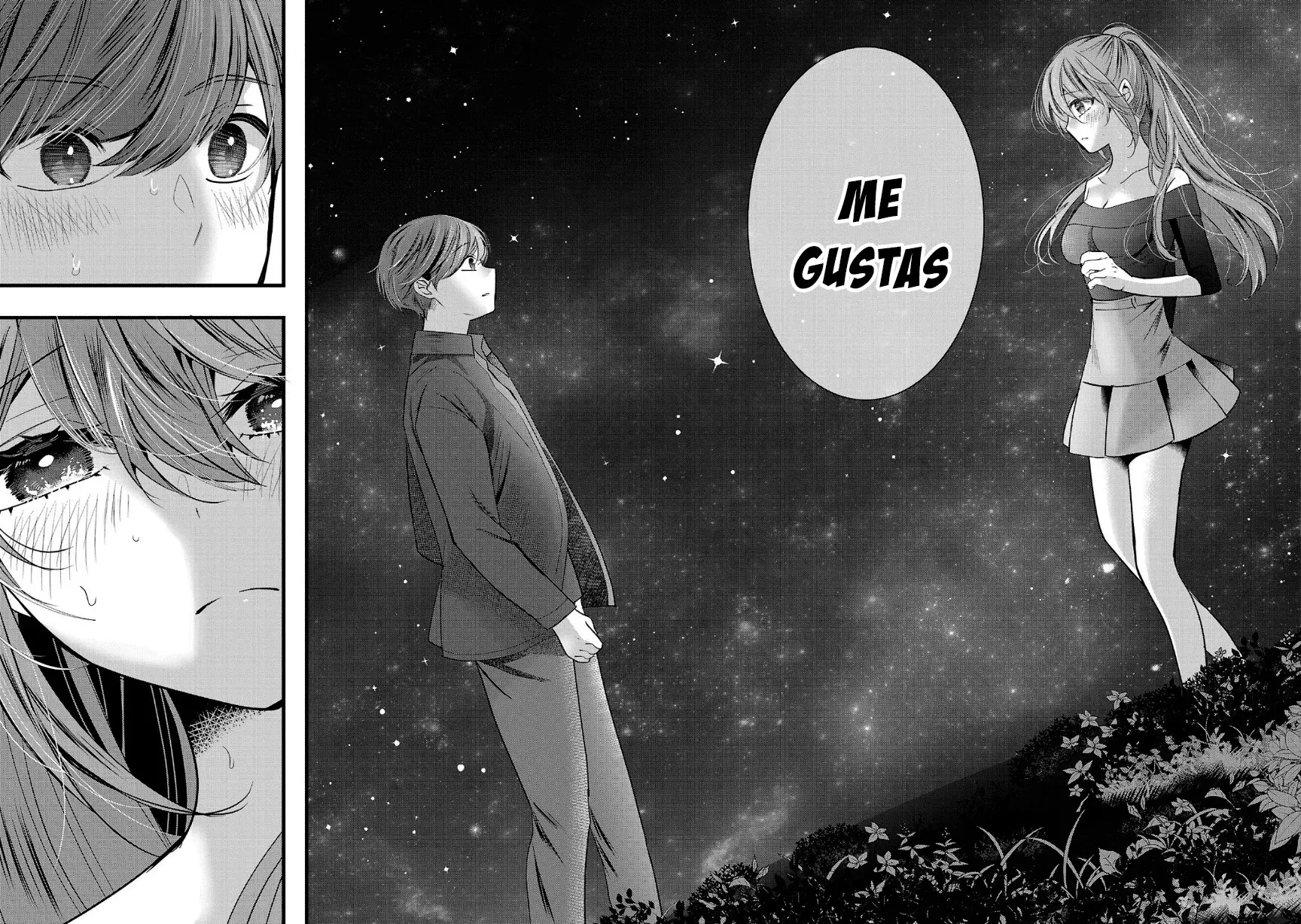 Las tres hermanas enamoradas de ti Capitulo 24 página 16